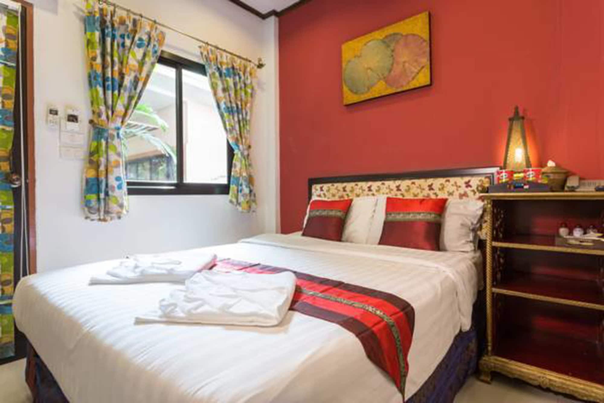 Resort Ploykhumthong Boutique Banguecoque