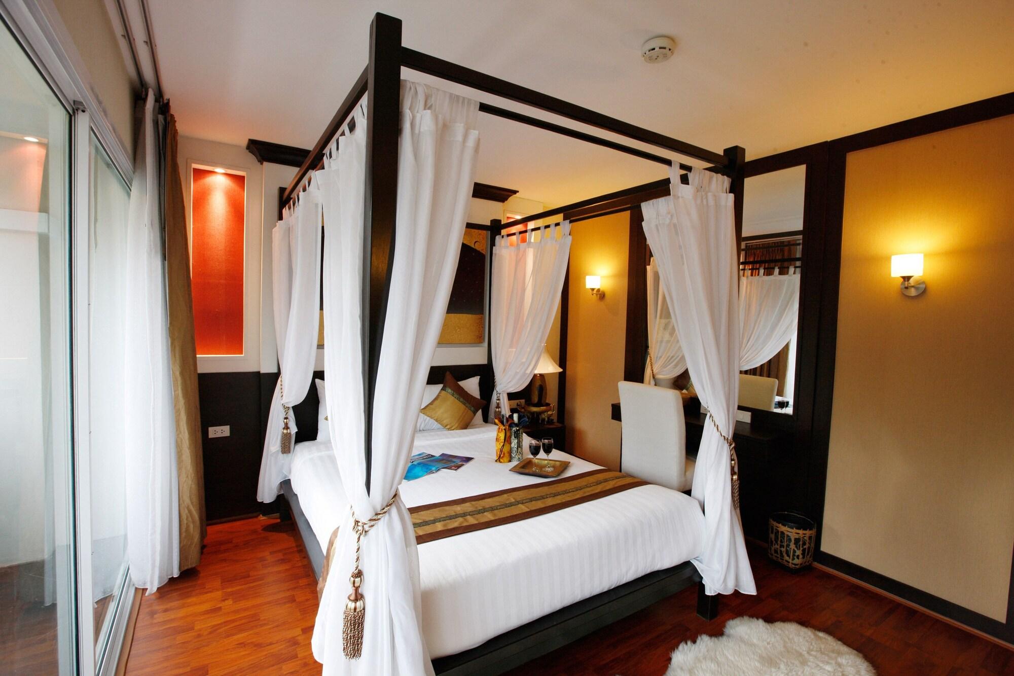 Hotel Mirth Sathorn Bangkok