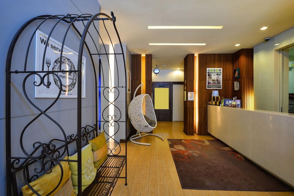 Icheck Gems Center Silom Hotel Bangkok