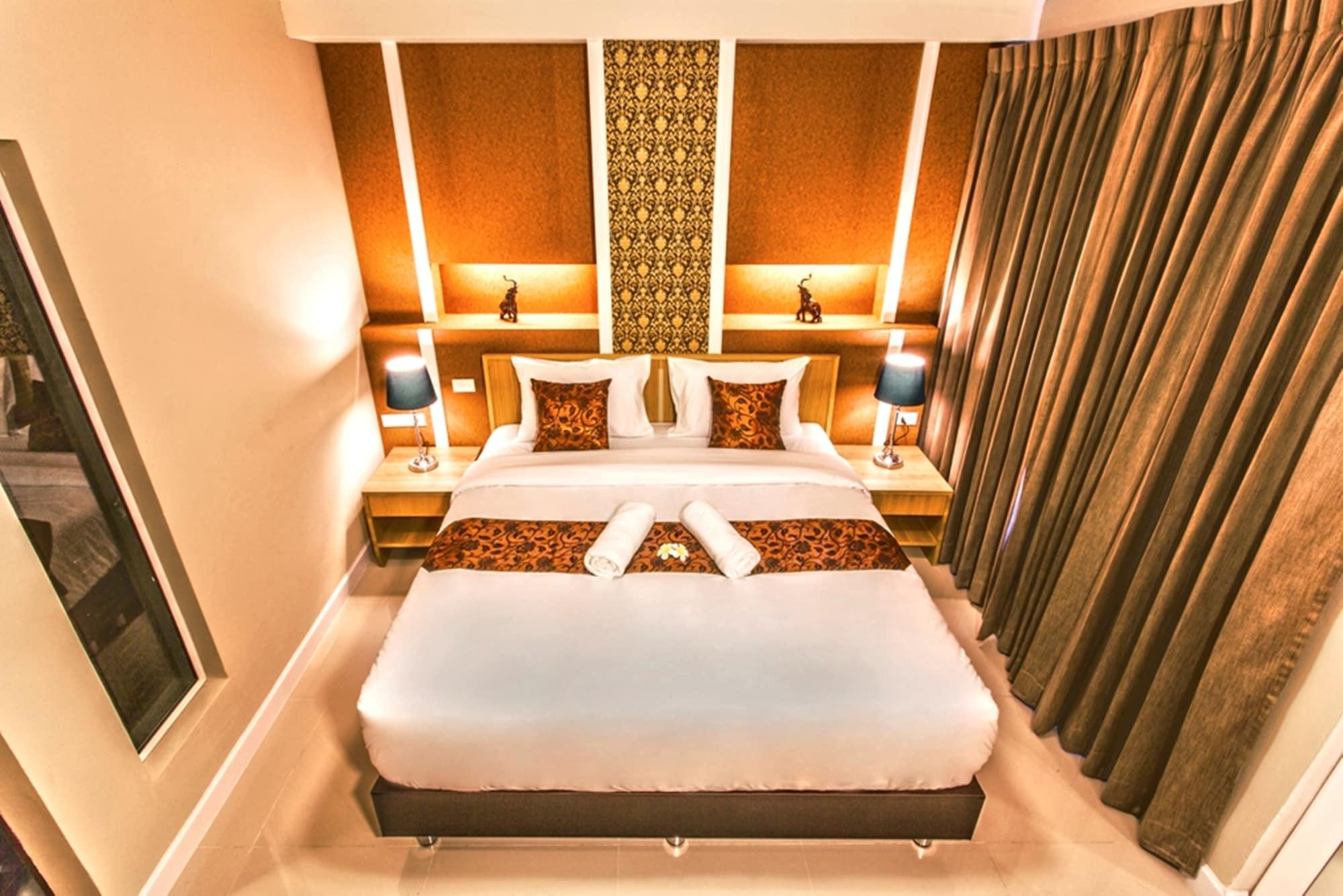 Hotel The Aim Sathorn Bangkok