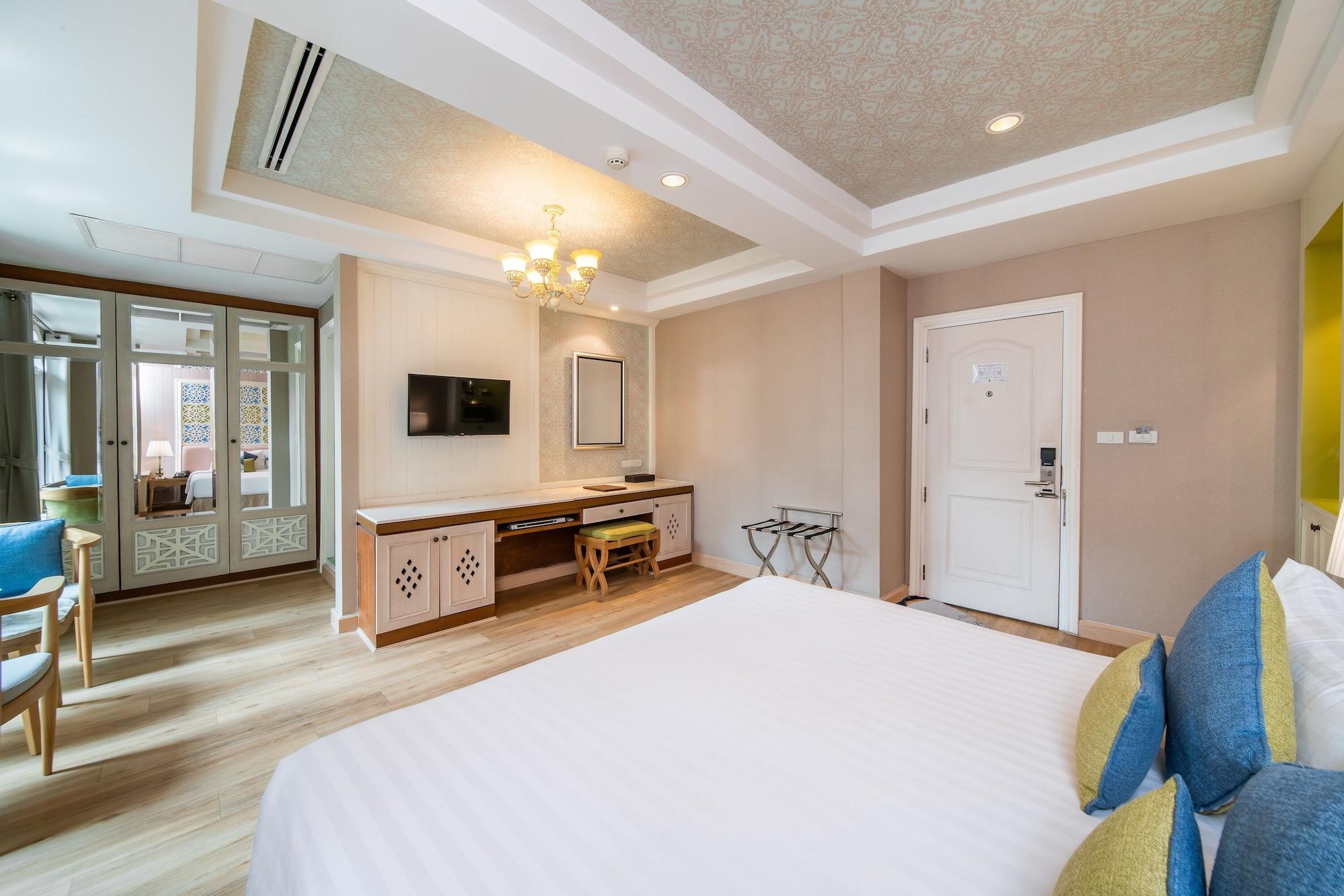 Hotel La Petite Salil Sukhumvit 8 3*