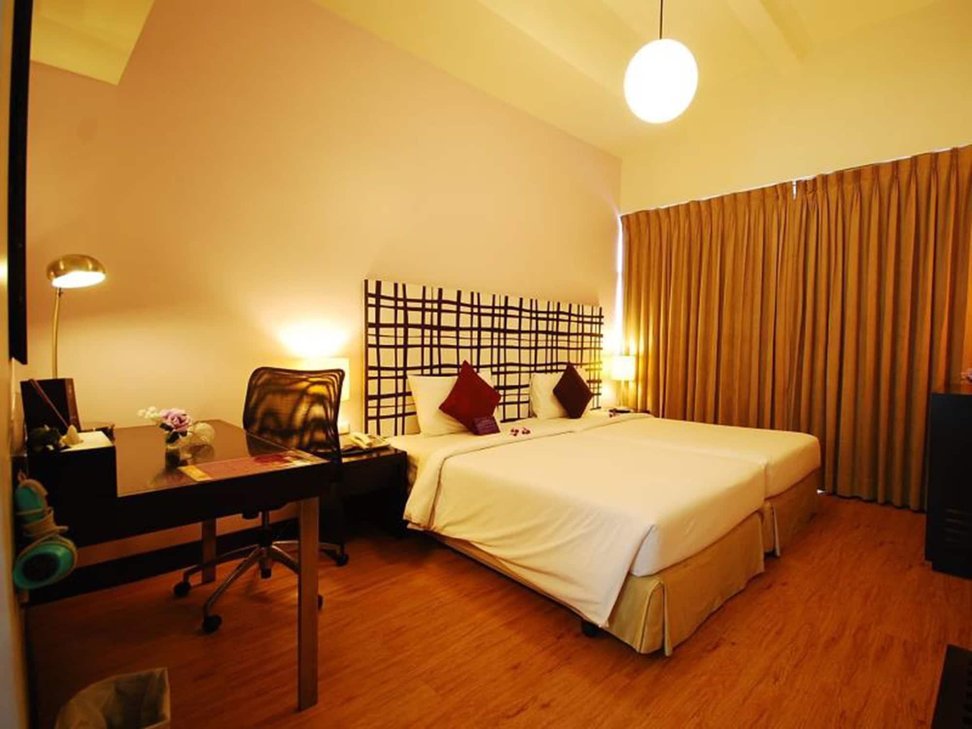 The Embassy Sathorn Hotel