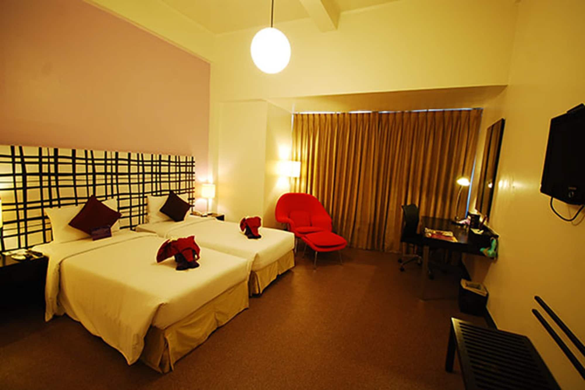Hotel The Embassy Sathorn Bangkok
