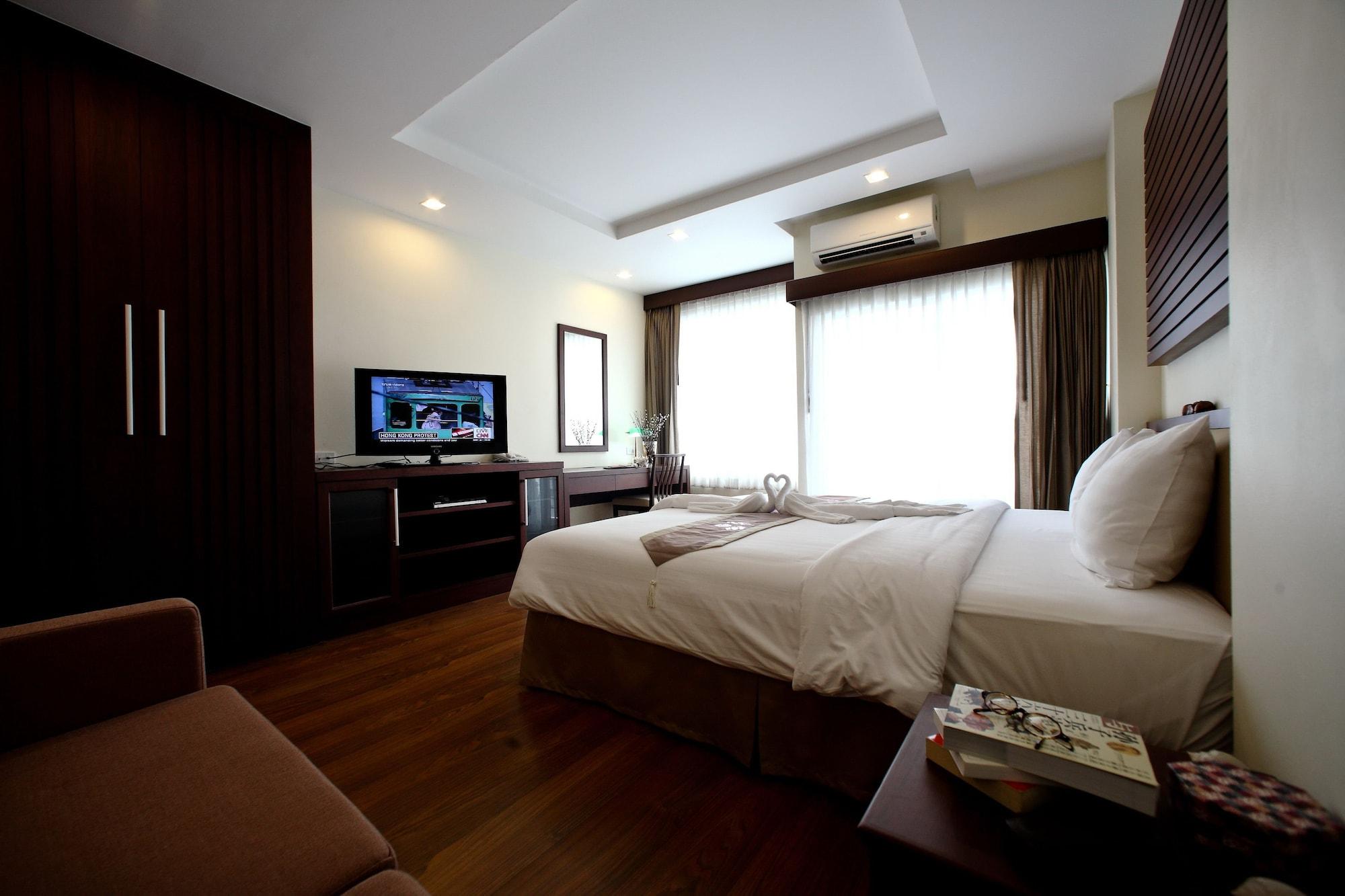 Icheck Soi 2 Hotel