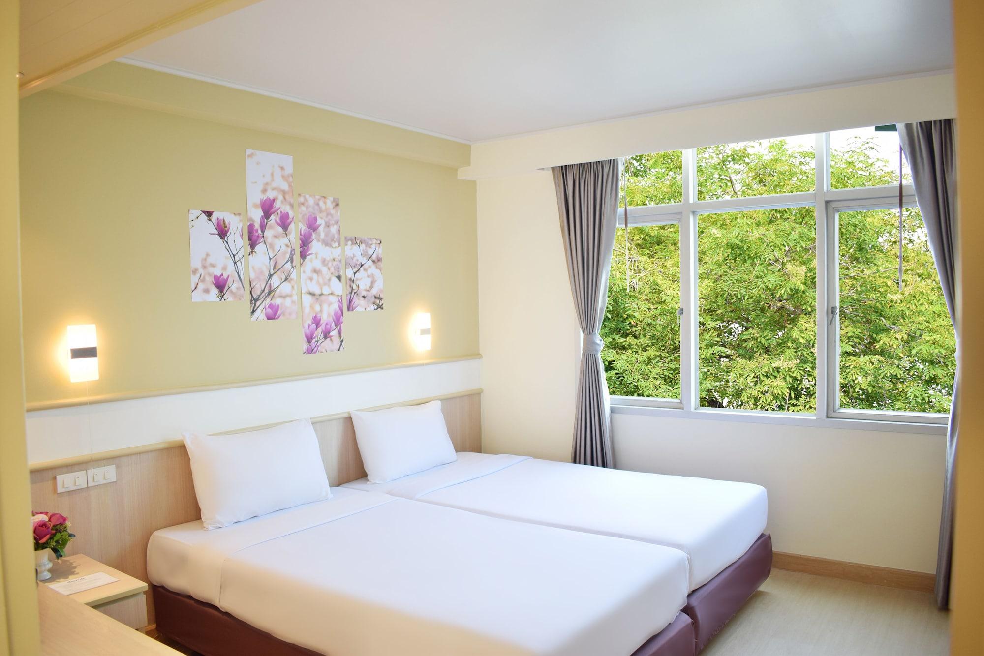 Trang - Sha Plus Bangkok