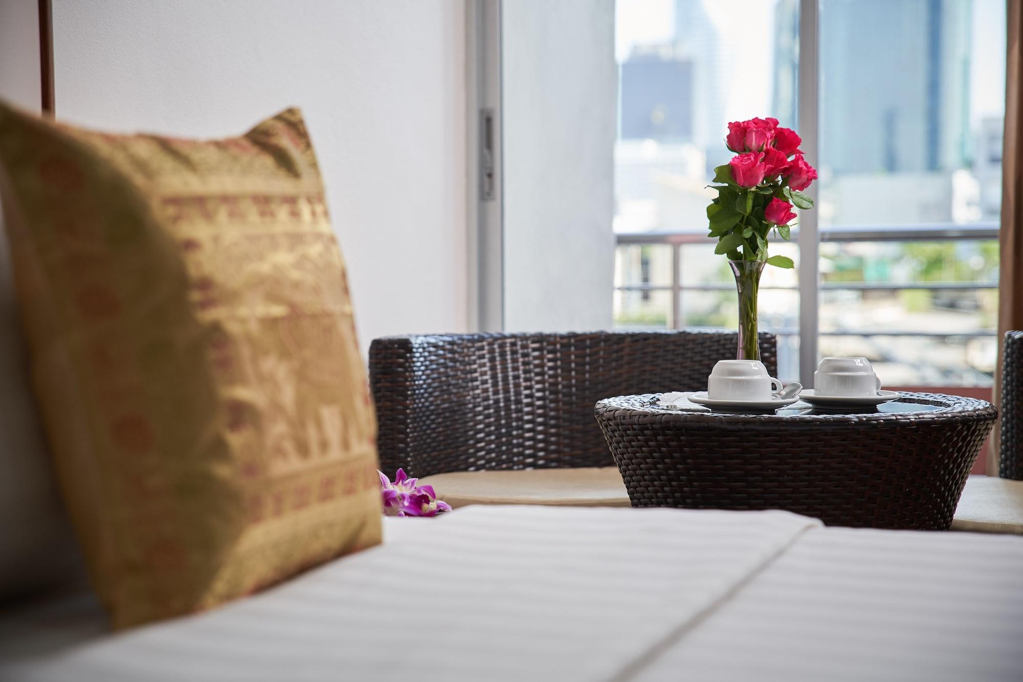 Kc Place Pratunam - Sha Certified 3*