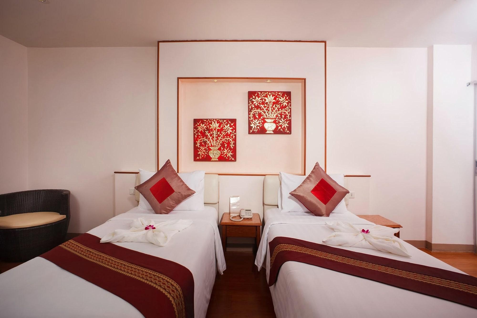 Kc Place Pratunam - Sha Certified Hotel
