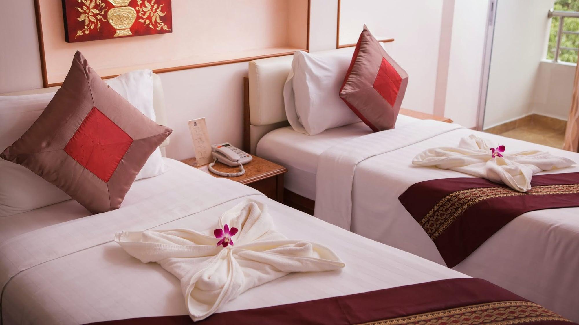 Hotel Kc Place Pratunam - Sha Certified