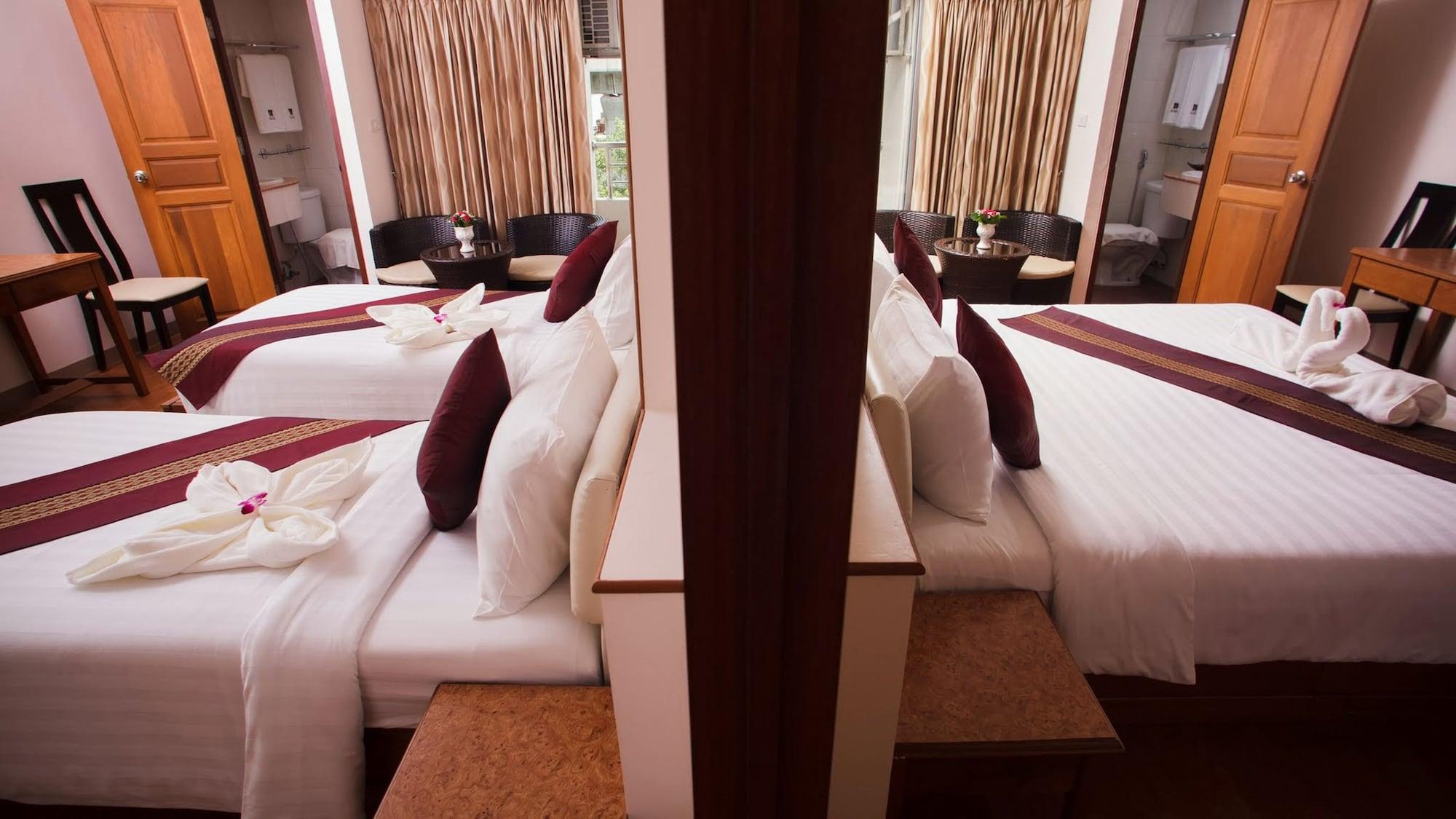 Kc Place Pratunam - Sha Certified 3* Bangkok
