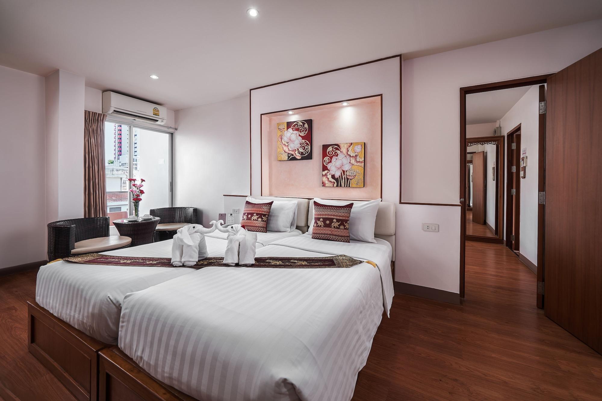 Kc Place Pratunam - Sha Certified Hotel 3*