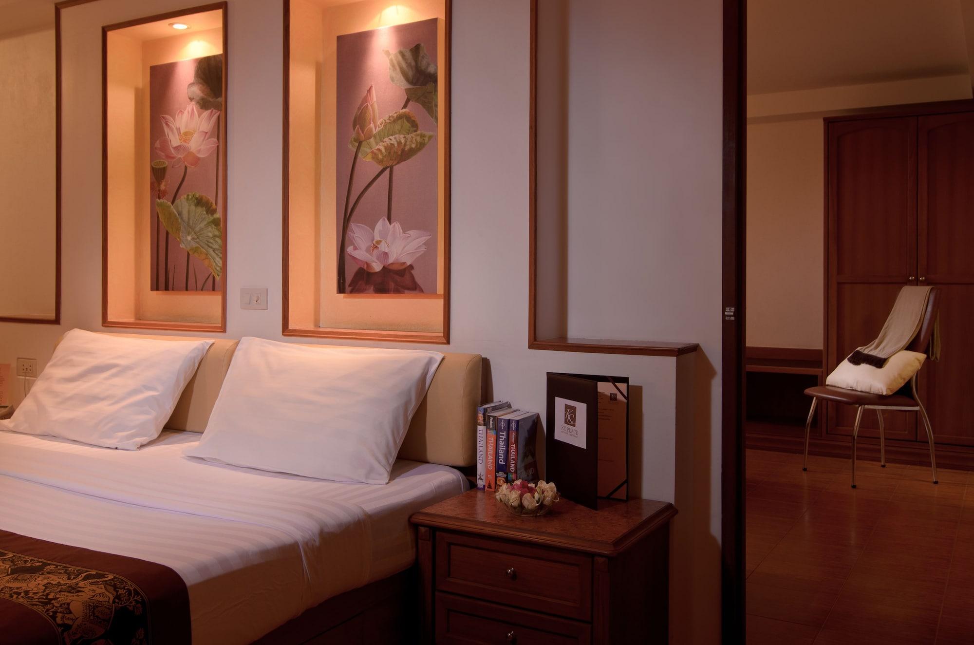 Hotel Kc Place Pratunam - Sha Certified