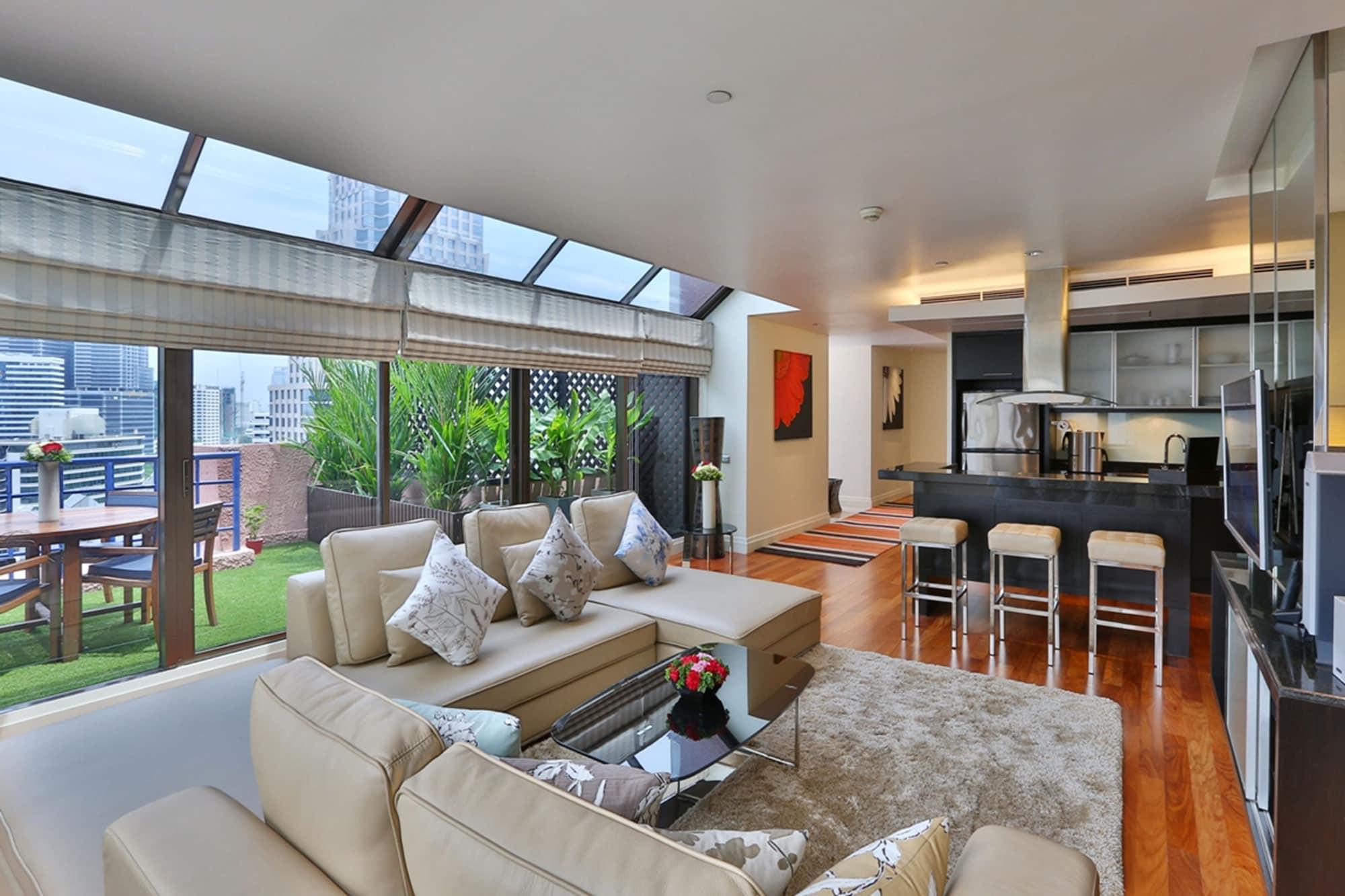 The Quarter Saladaeng By Uhg Bangkok