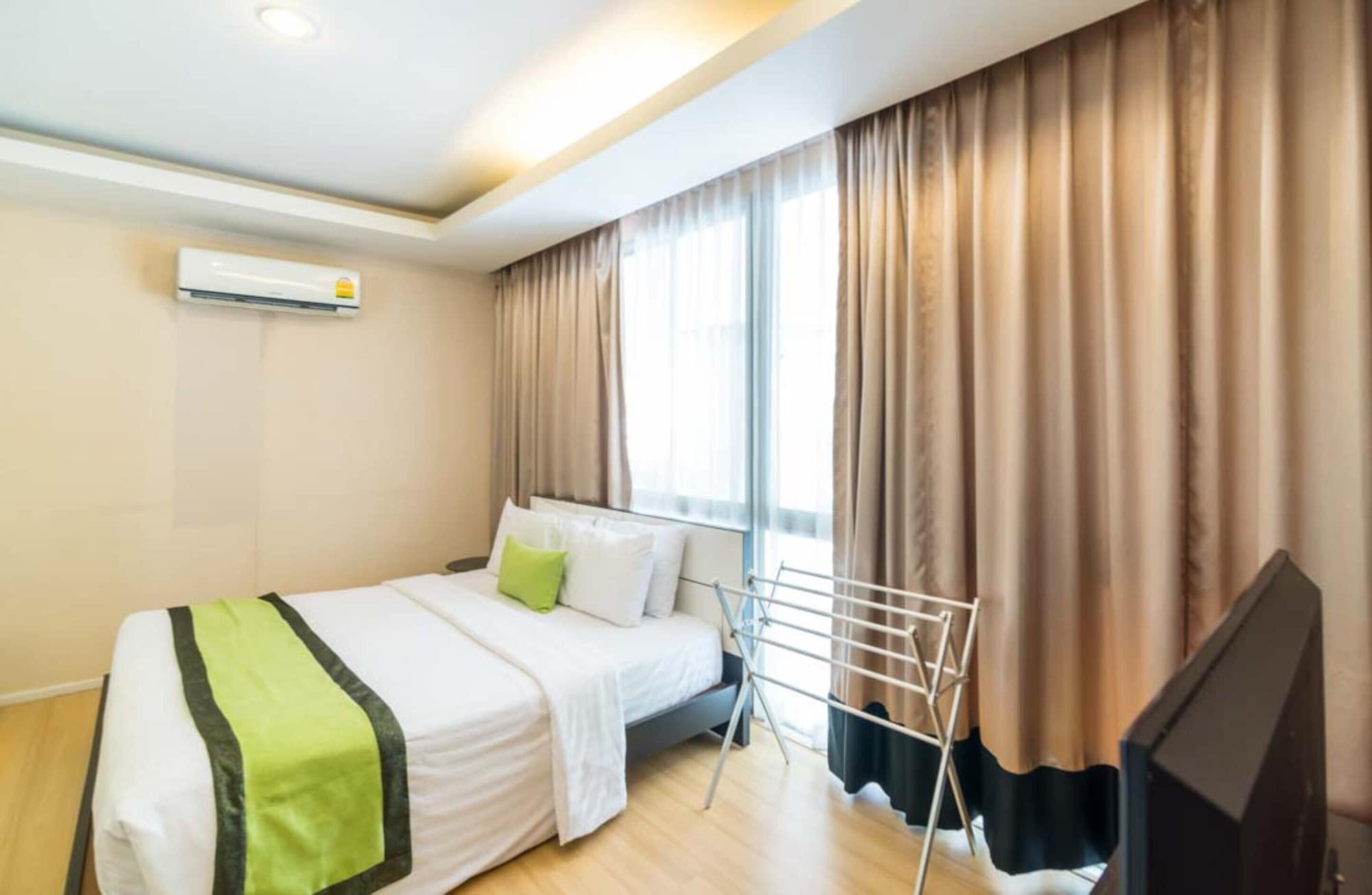 Icheck Sukhumvit 1 Bangkok