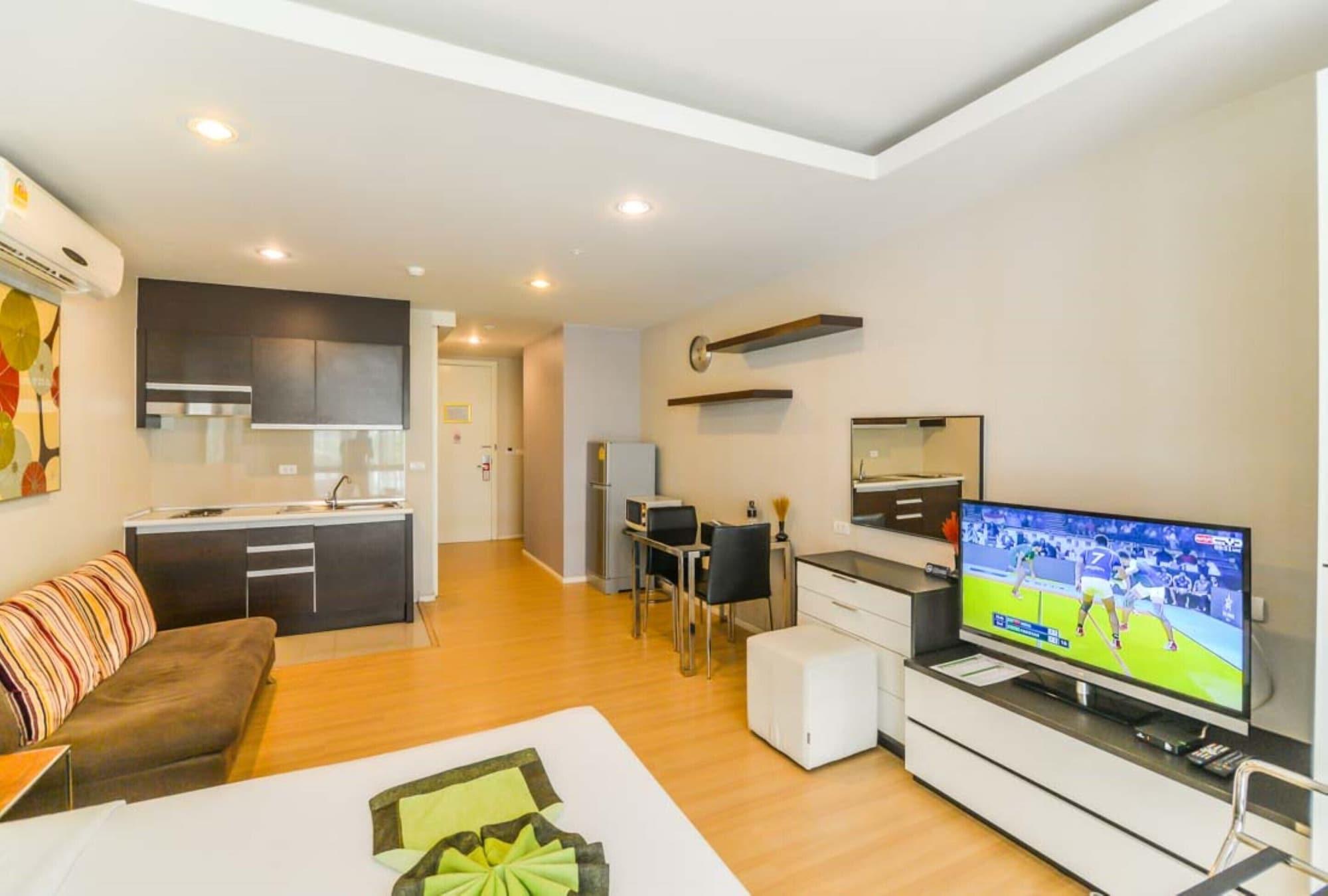 Icheck Sukhumvit 1 Hotel Bangkok