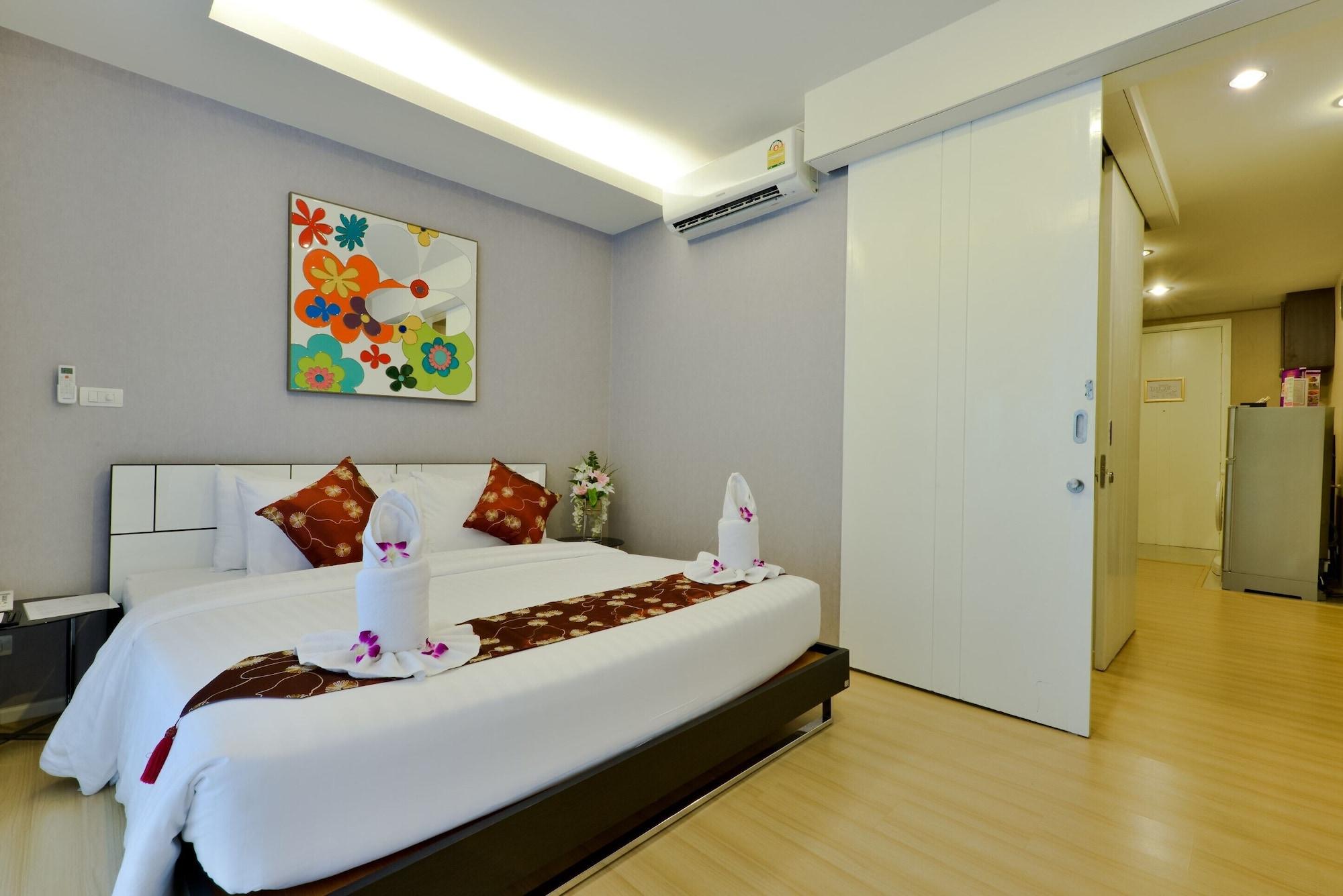 Icheck Sukhumvit 1 Bangkok