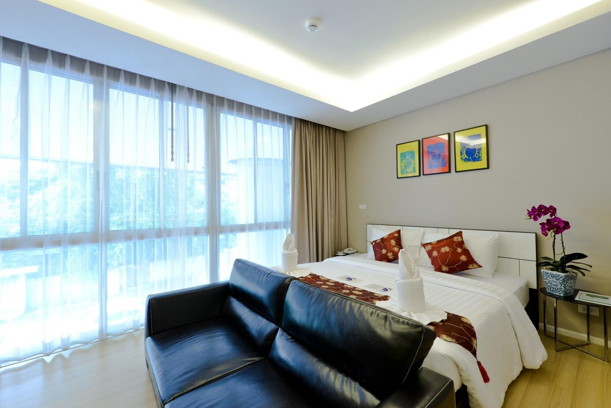 Icheck Sukhumvit 1 Hotel