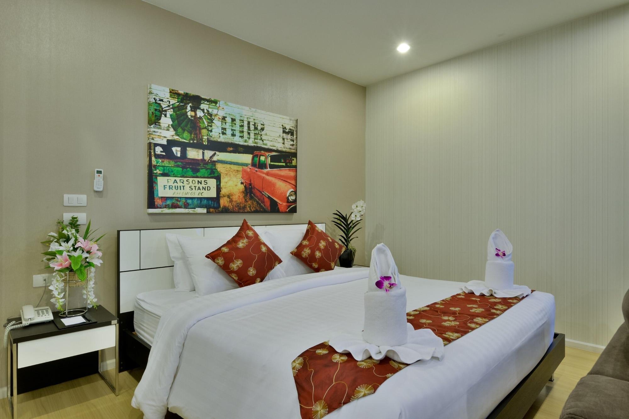 Icheck Sukhumvit 1