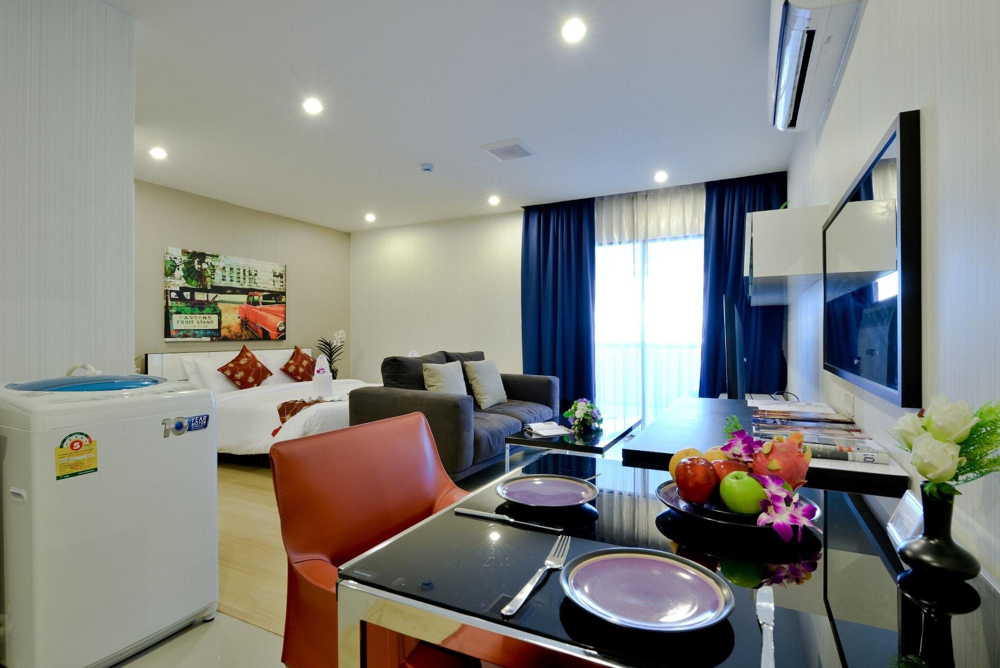 Hotel Icheck Sukhumvit 1