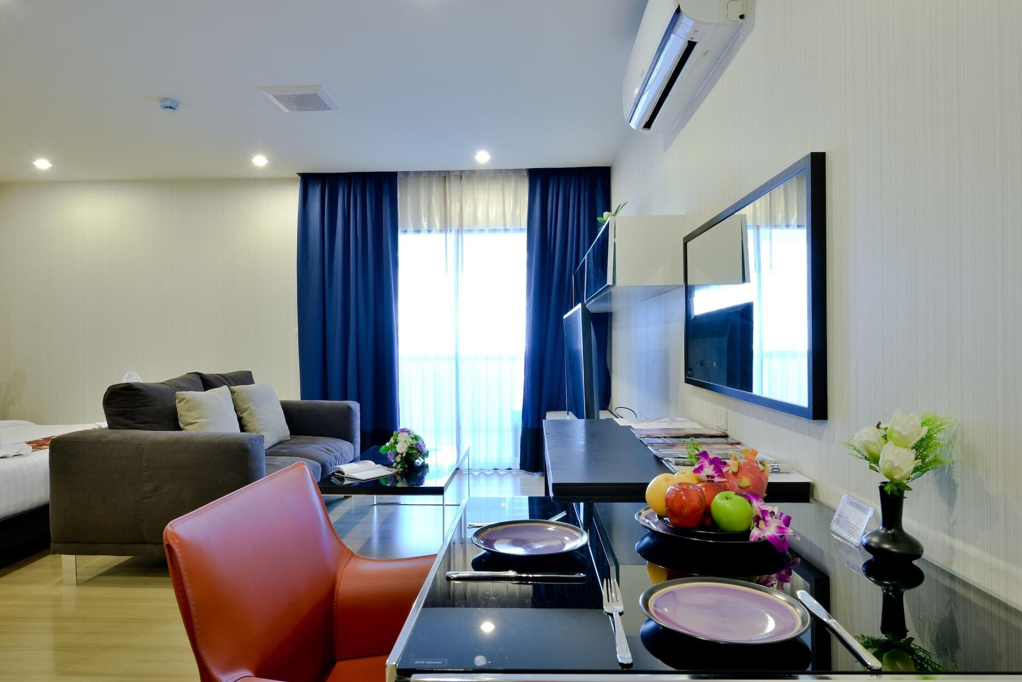 Hotel Icheck Sukhumvit 1 Bangkok