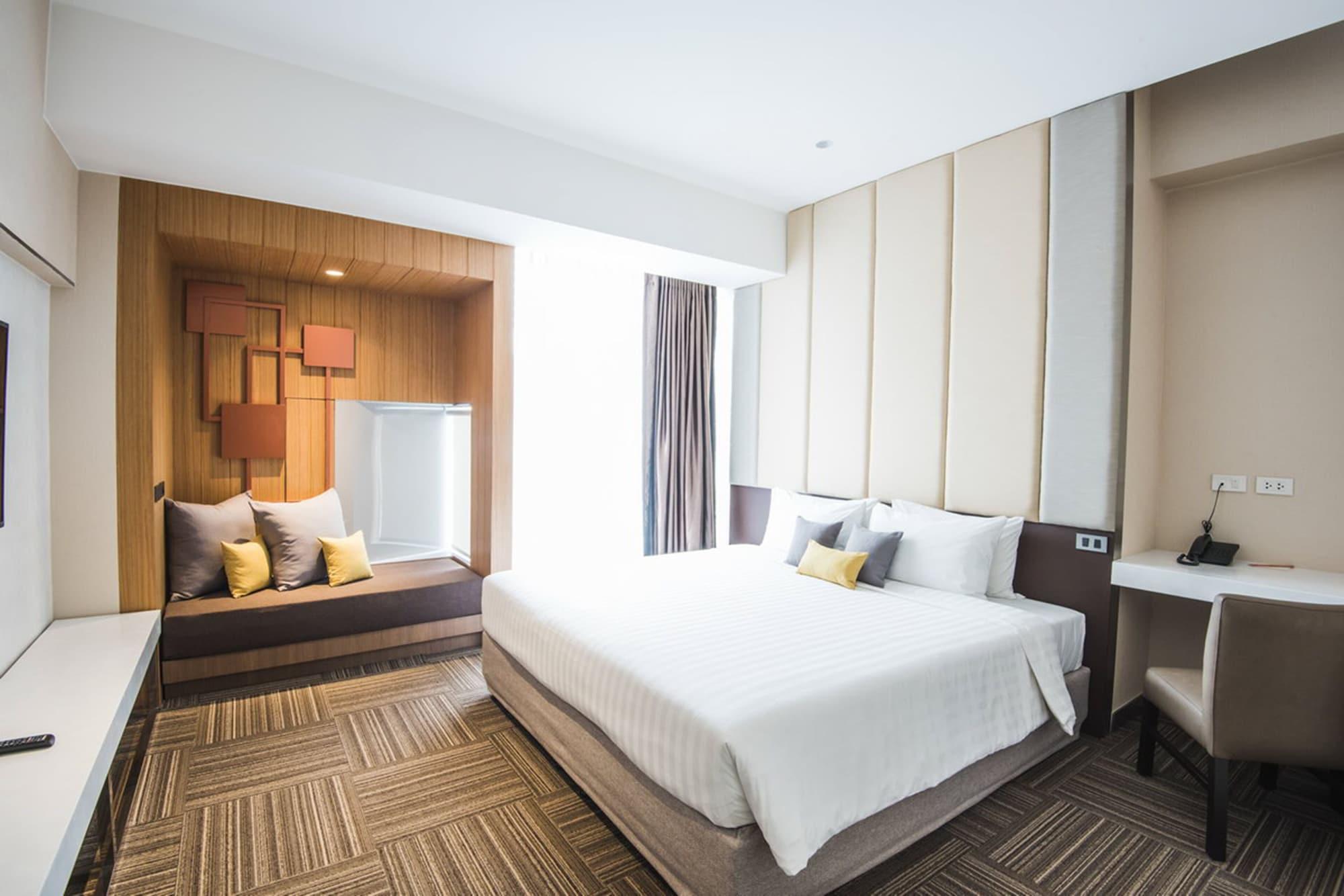 Twothree A Homely - Sha Extra 4* Bangkok