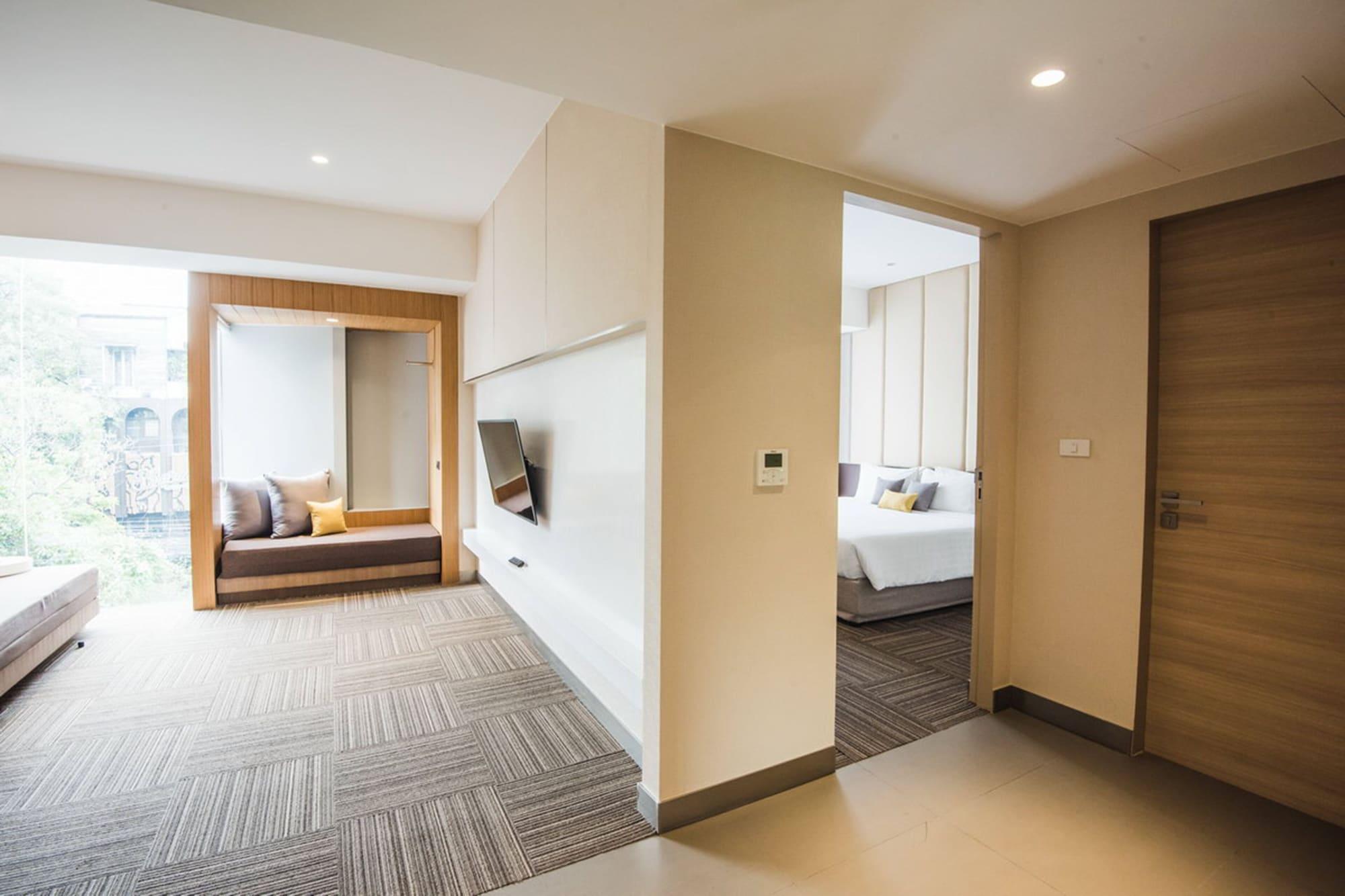 Twothree A Homely - Sha Extra 4* Bangkok
