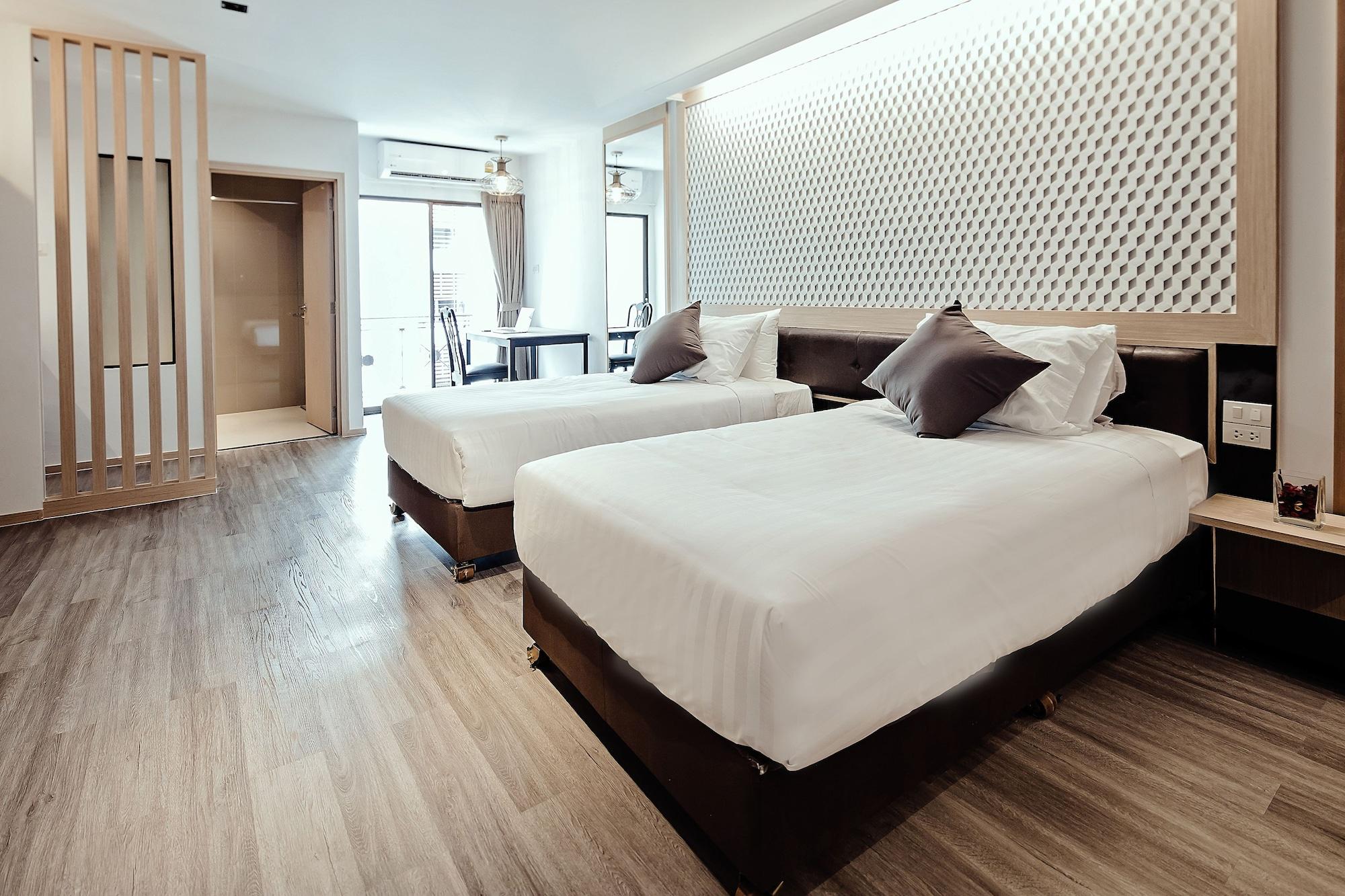 Three Sukhumvit - Sha Certified 3*