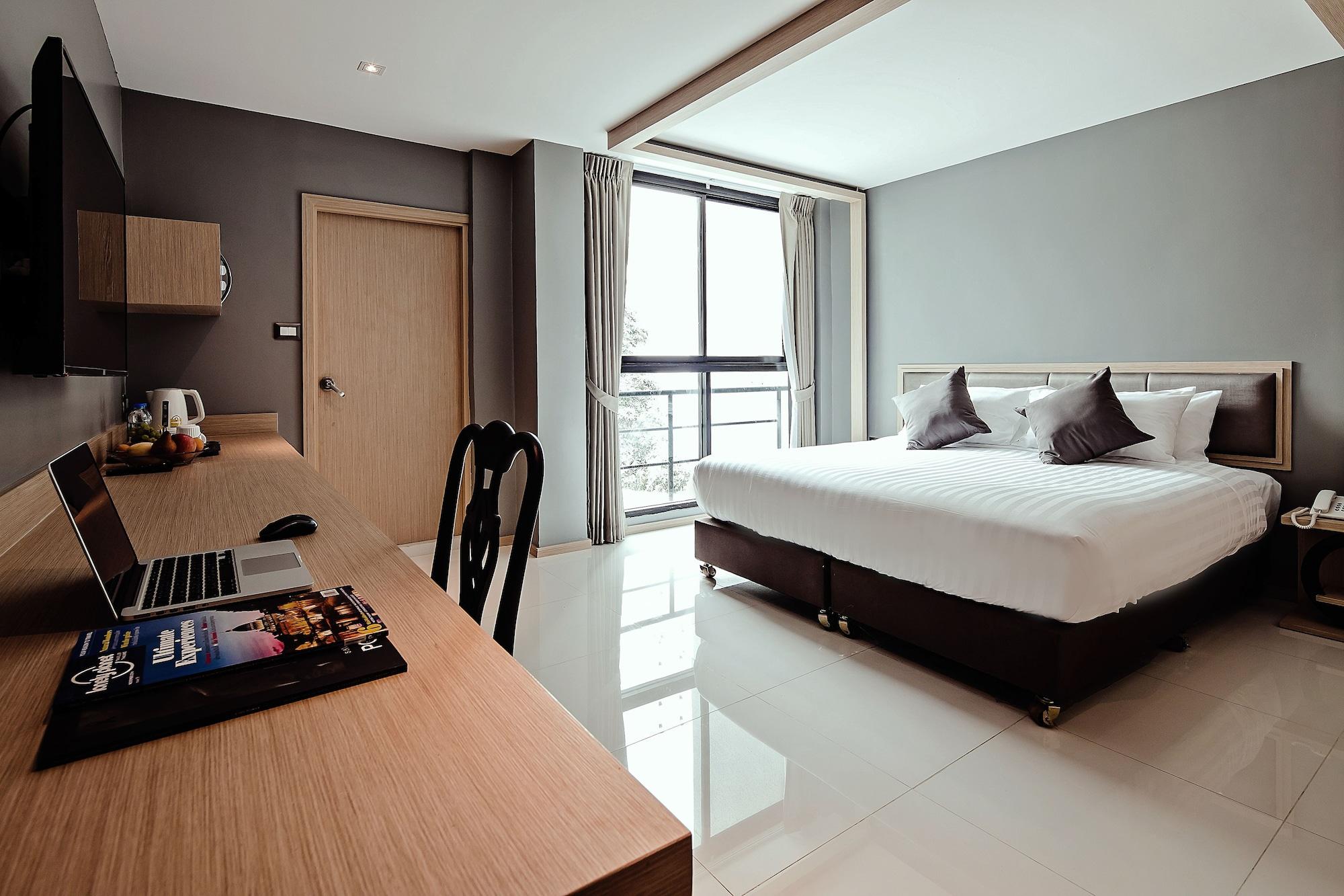 Three Sukhumvit - Sha Plus Certified 3* Bangkok