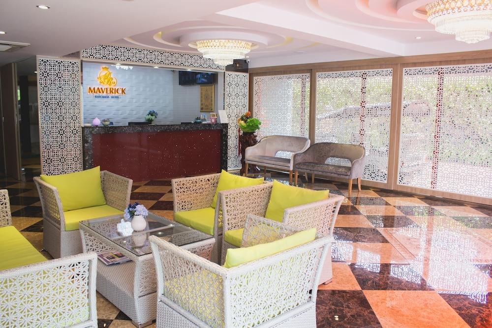 Hotel Maverick Ratchada Banguecoque