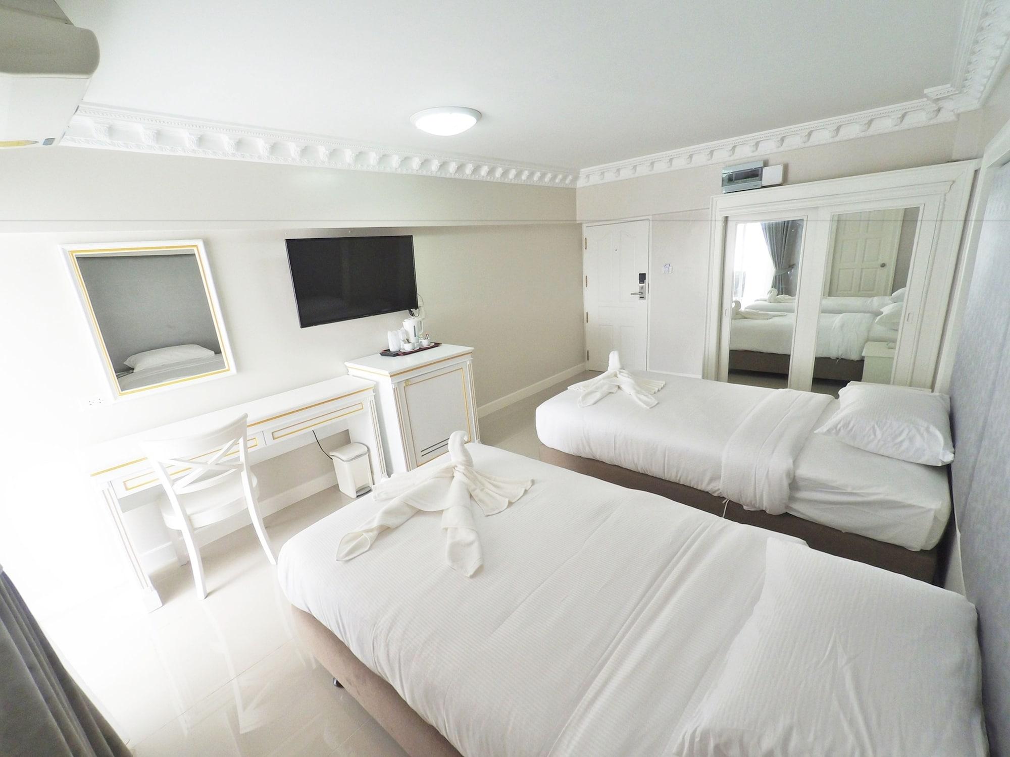 Romance Sukhumvit 97 Hotel 3*