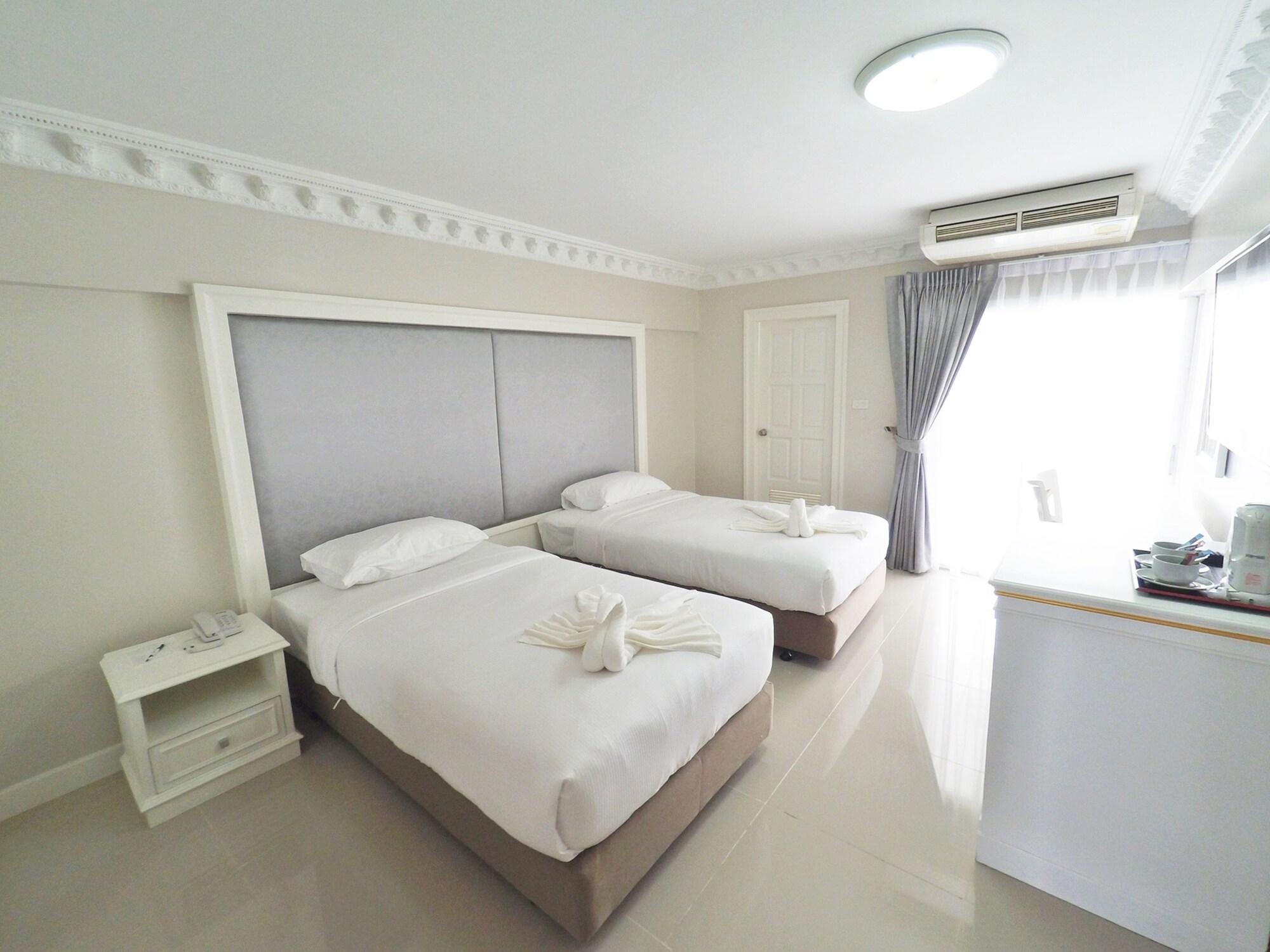 Romance Sukhumvit 97 Hotel