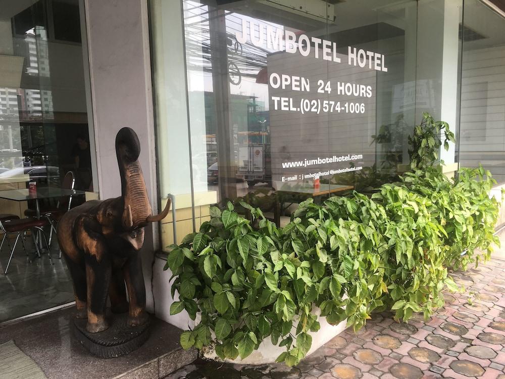 Hotel Jumbotel 3*