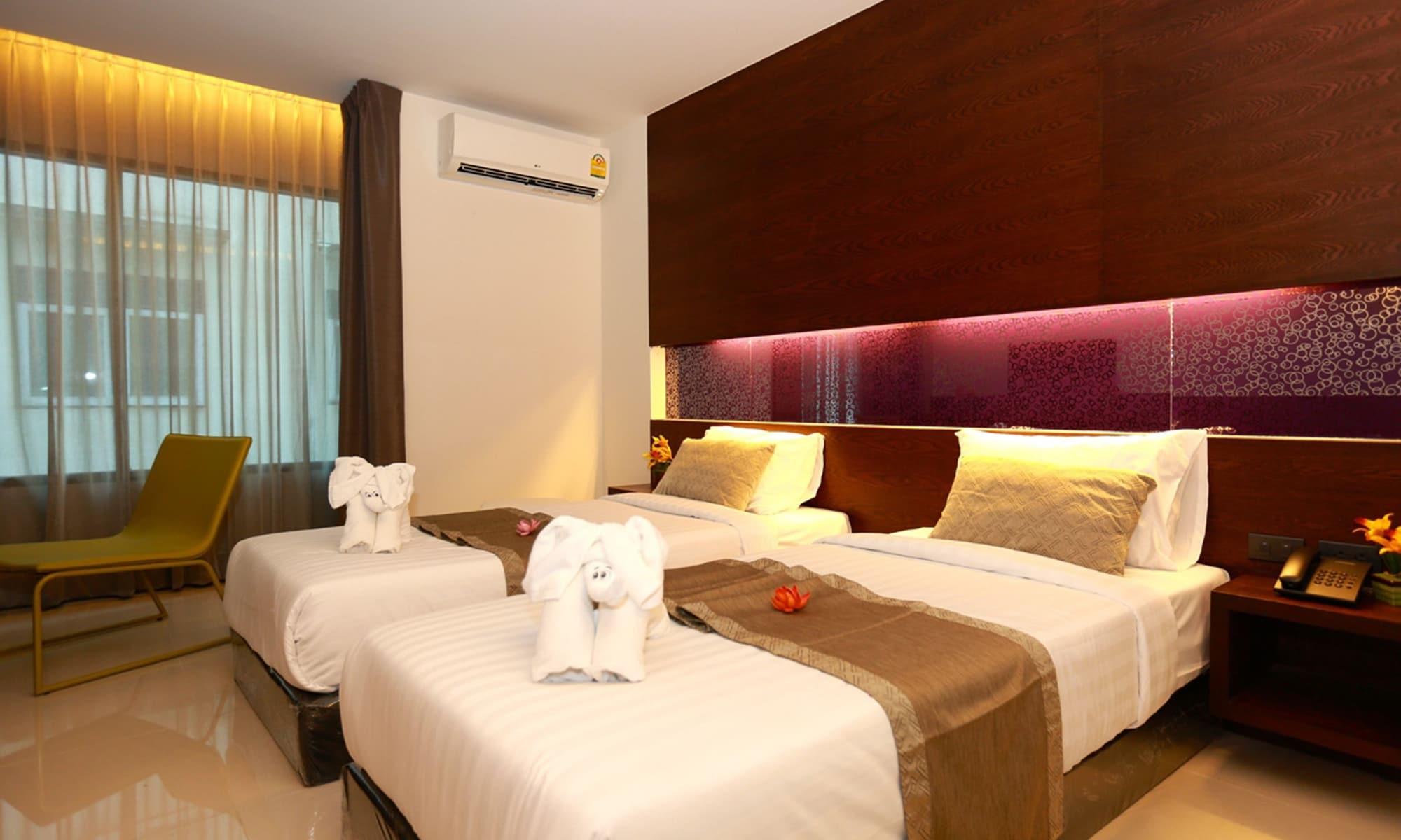 Hotel Collection O The Airport Link Bangkok
