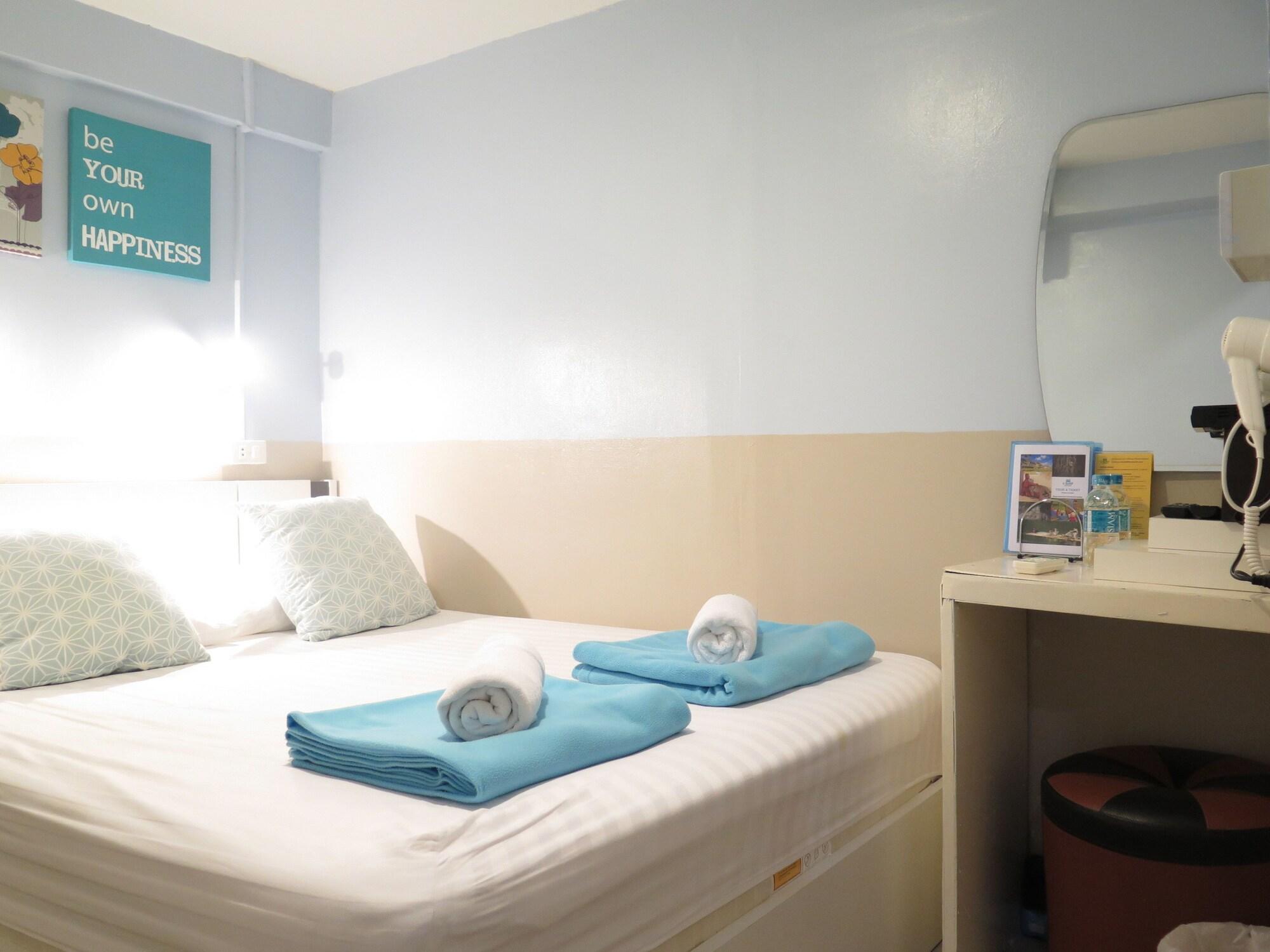 Hostel I-sleep Silom Bangkok
