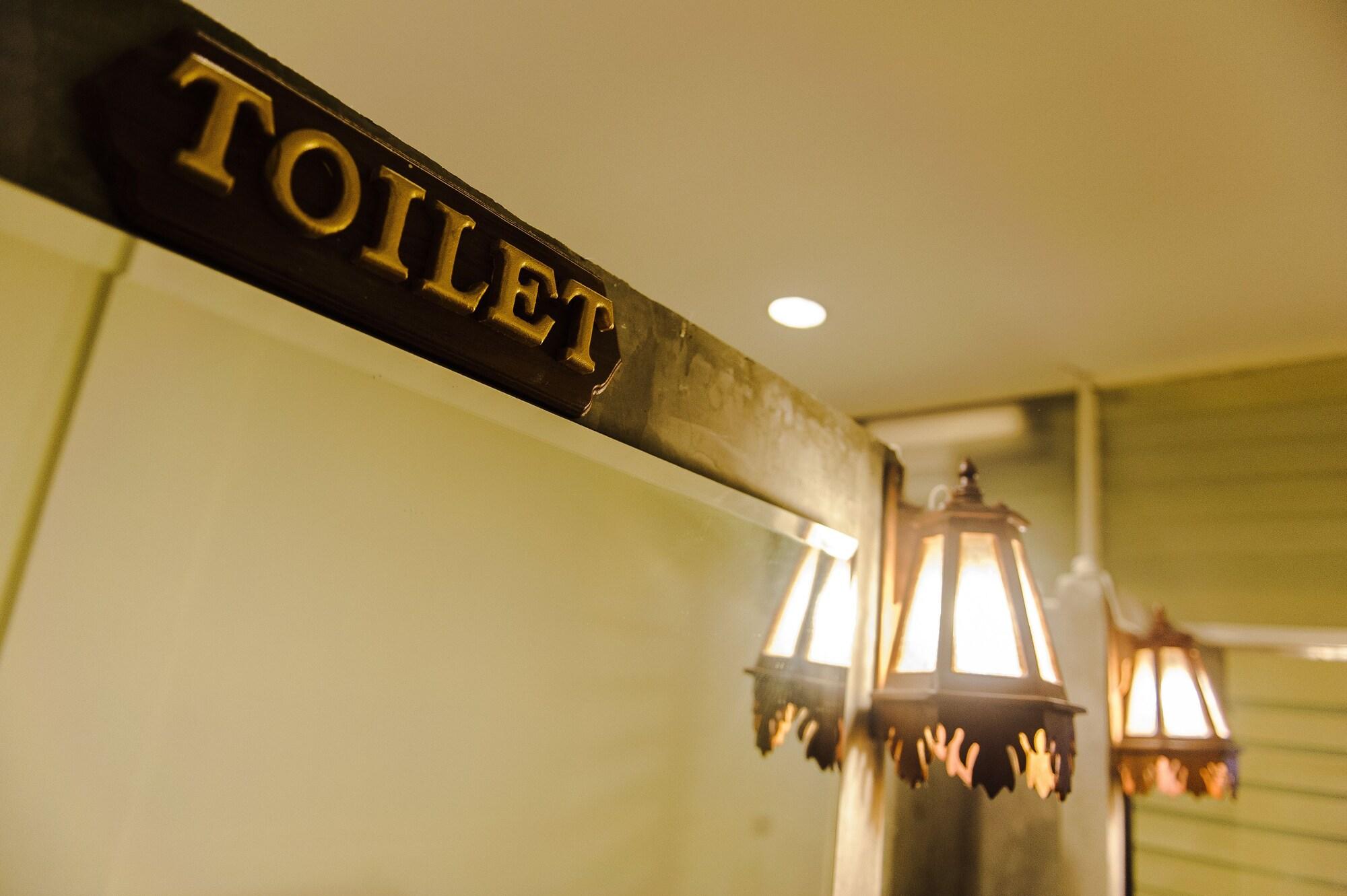 I-sleep Silom Hostel