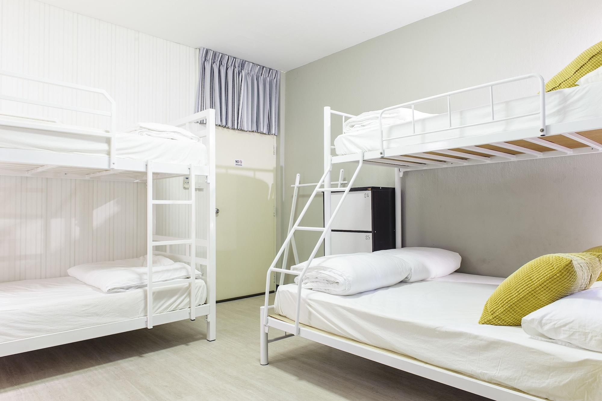 I-sleep Silom Hostel Bangkok
