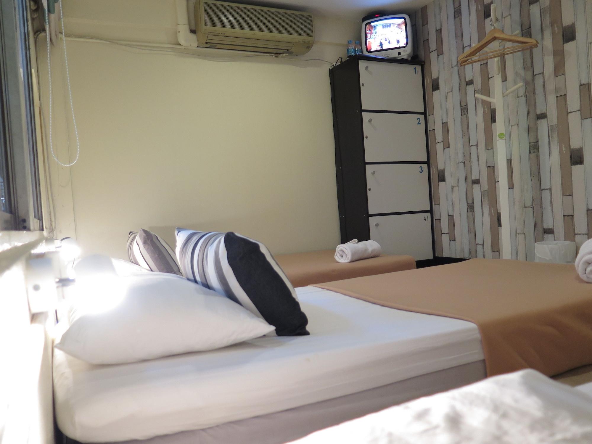 Hostel I-sleep Silom Bangkok