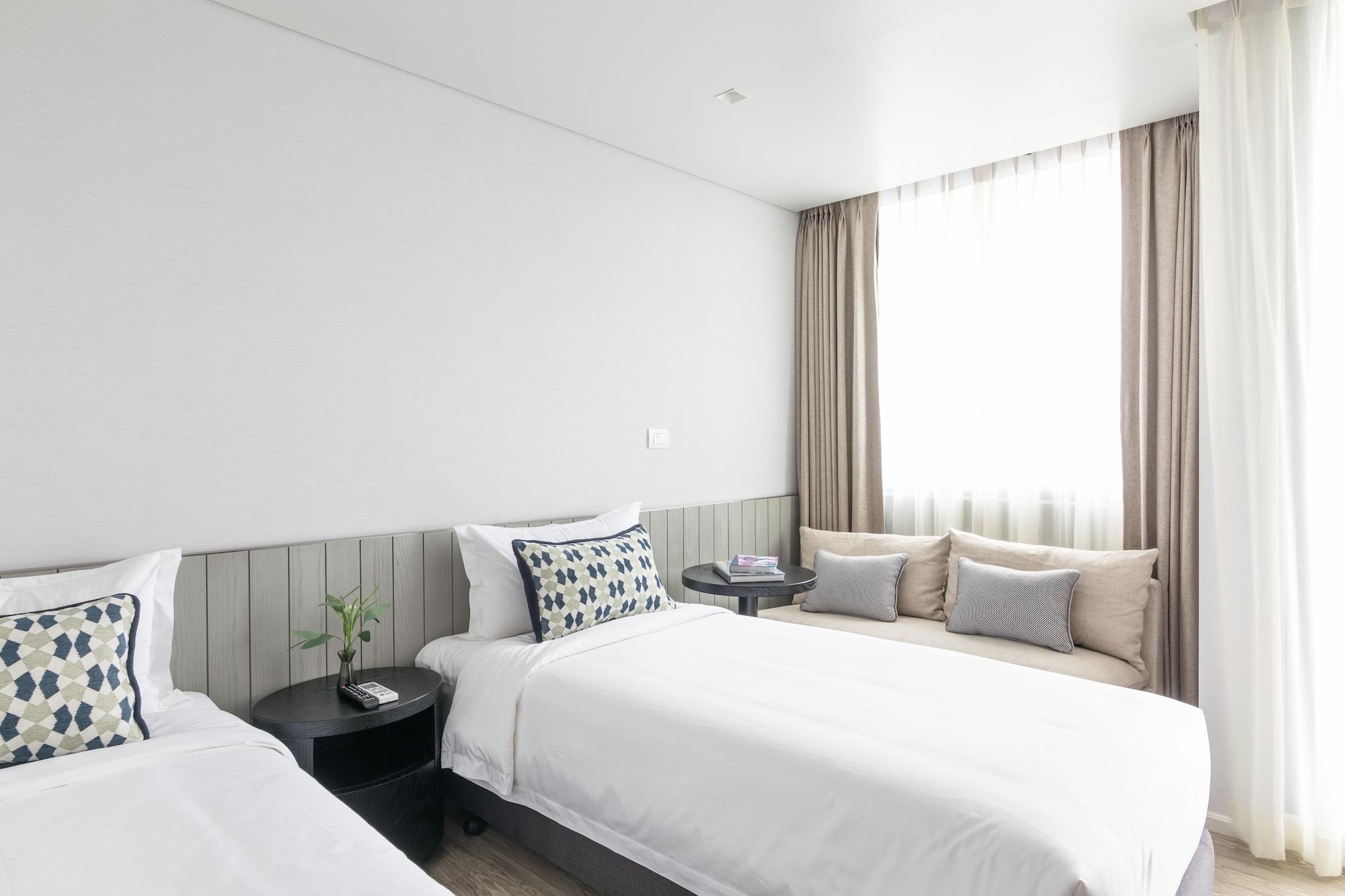 Apartelle Jatujak Hotel 3*