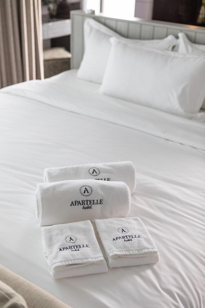 Apartelle Jatujak 3* Banguecoque