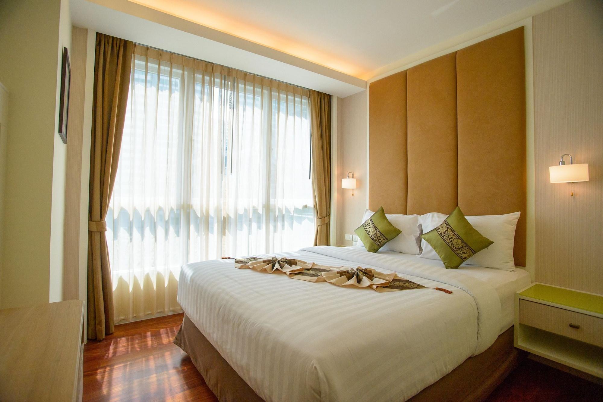 Gm Serviced Aparthotel 4*