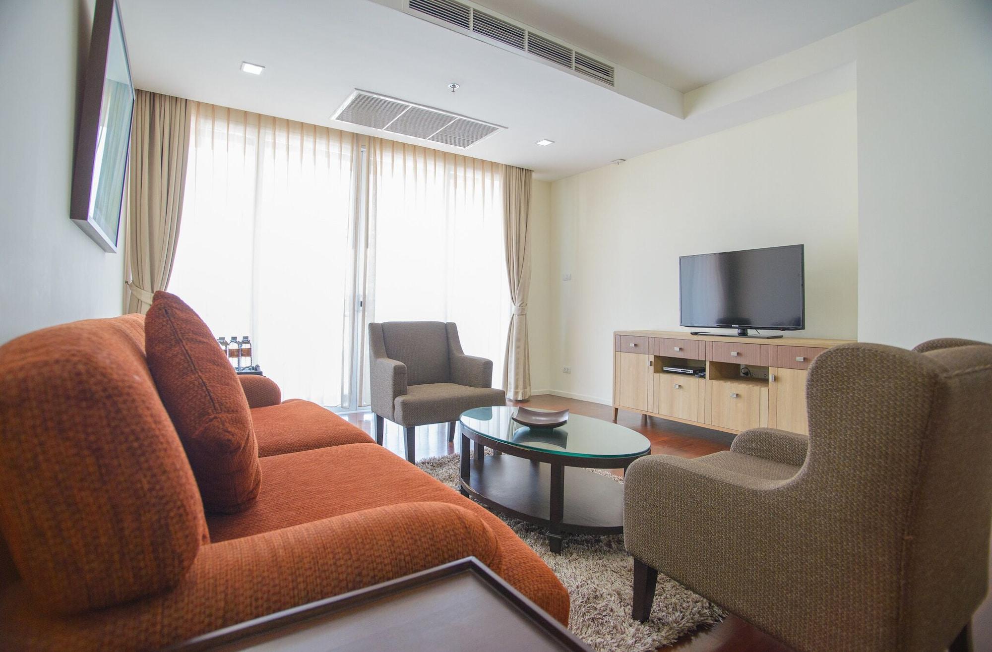 Gm Serviced 4* Bangkok