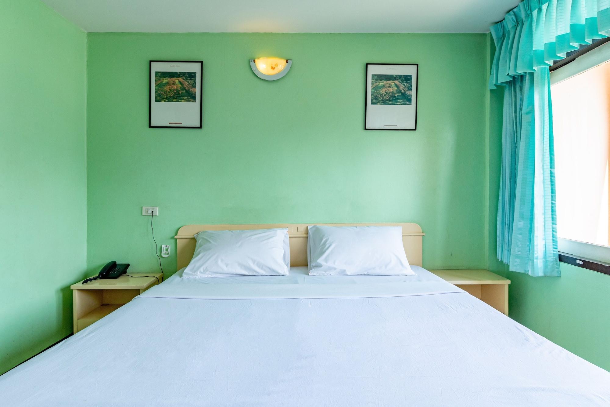 Penginapan Woodlands Bangkok
