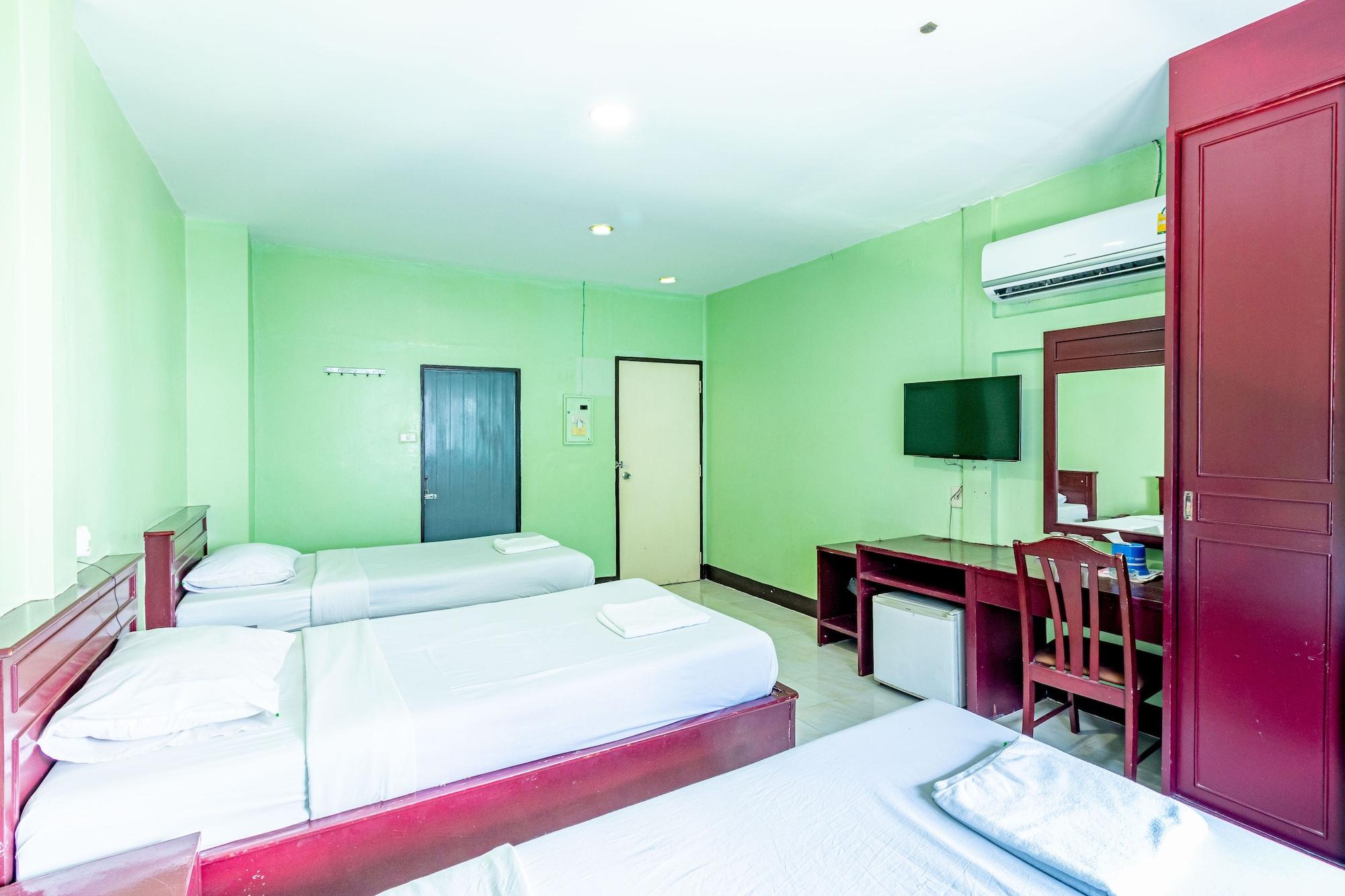Woodlands Penginapan Bangkok