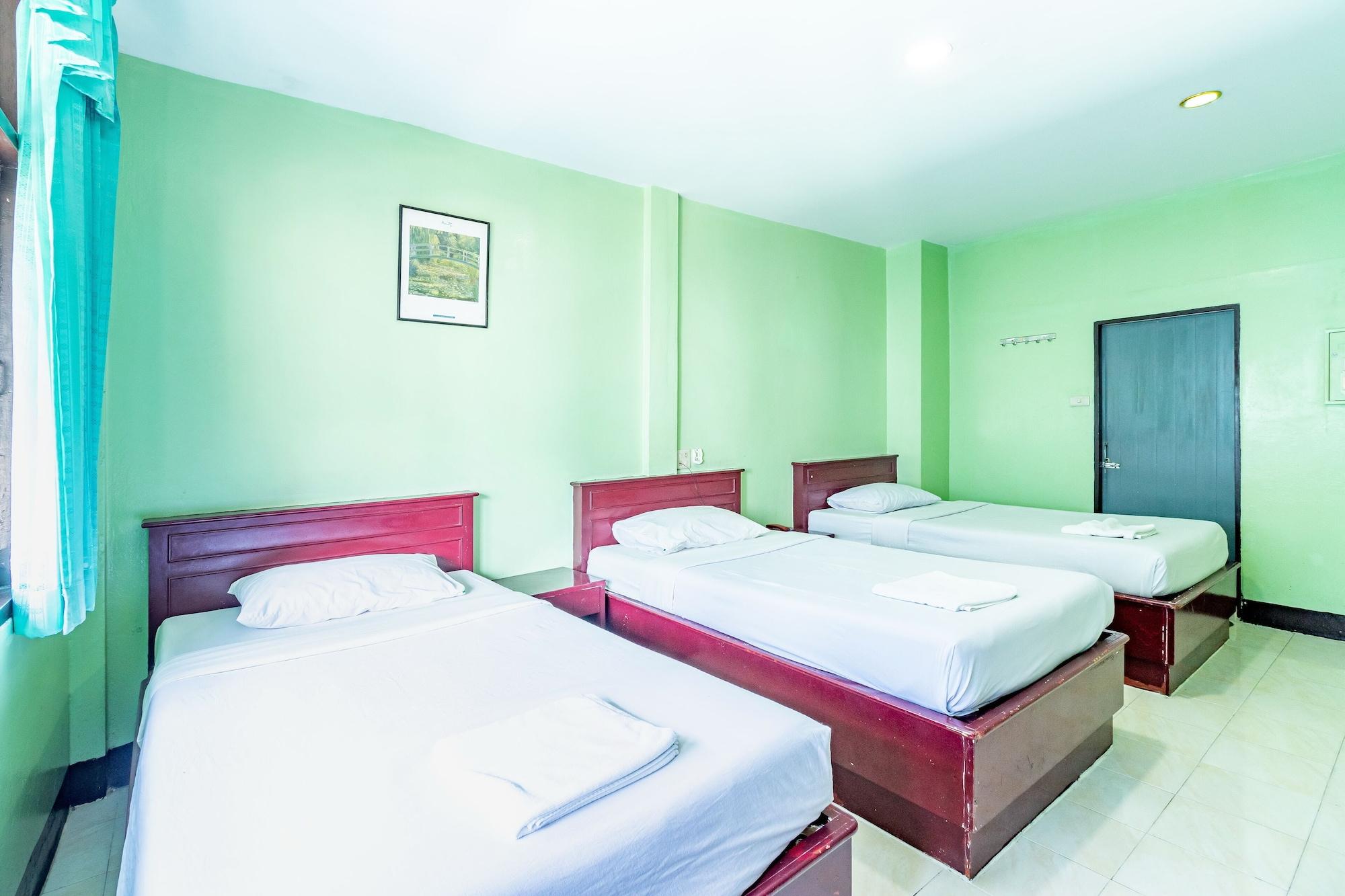 Penginapan Woodlands Bangkok