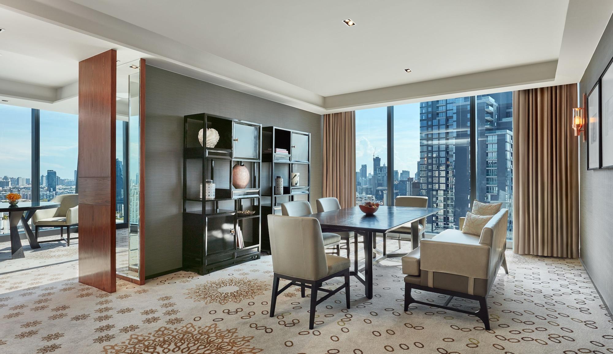 Hotel Hyatt Regency Sukhumvit Bangkok