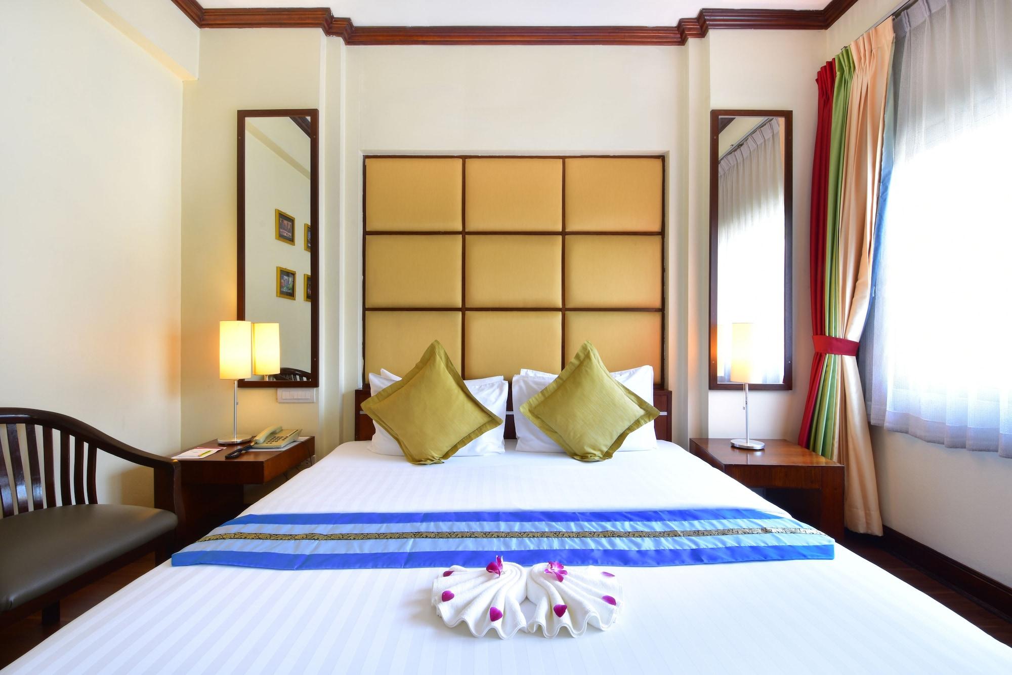 Grand Business Hotel 3*