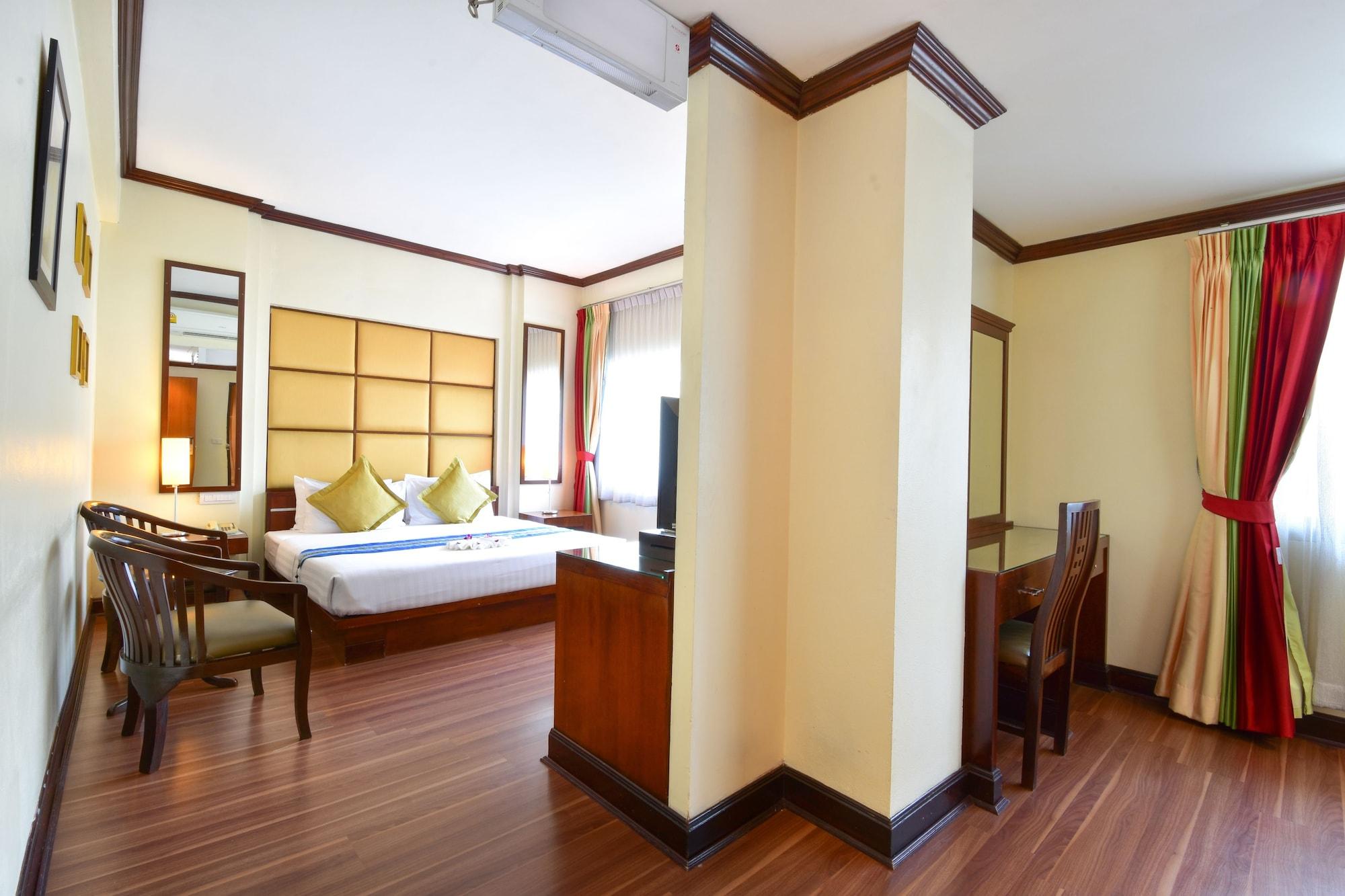 Hotel Grand Business Bangkok