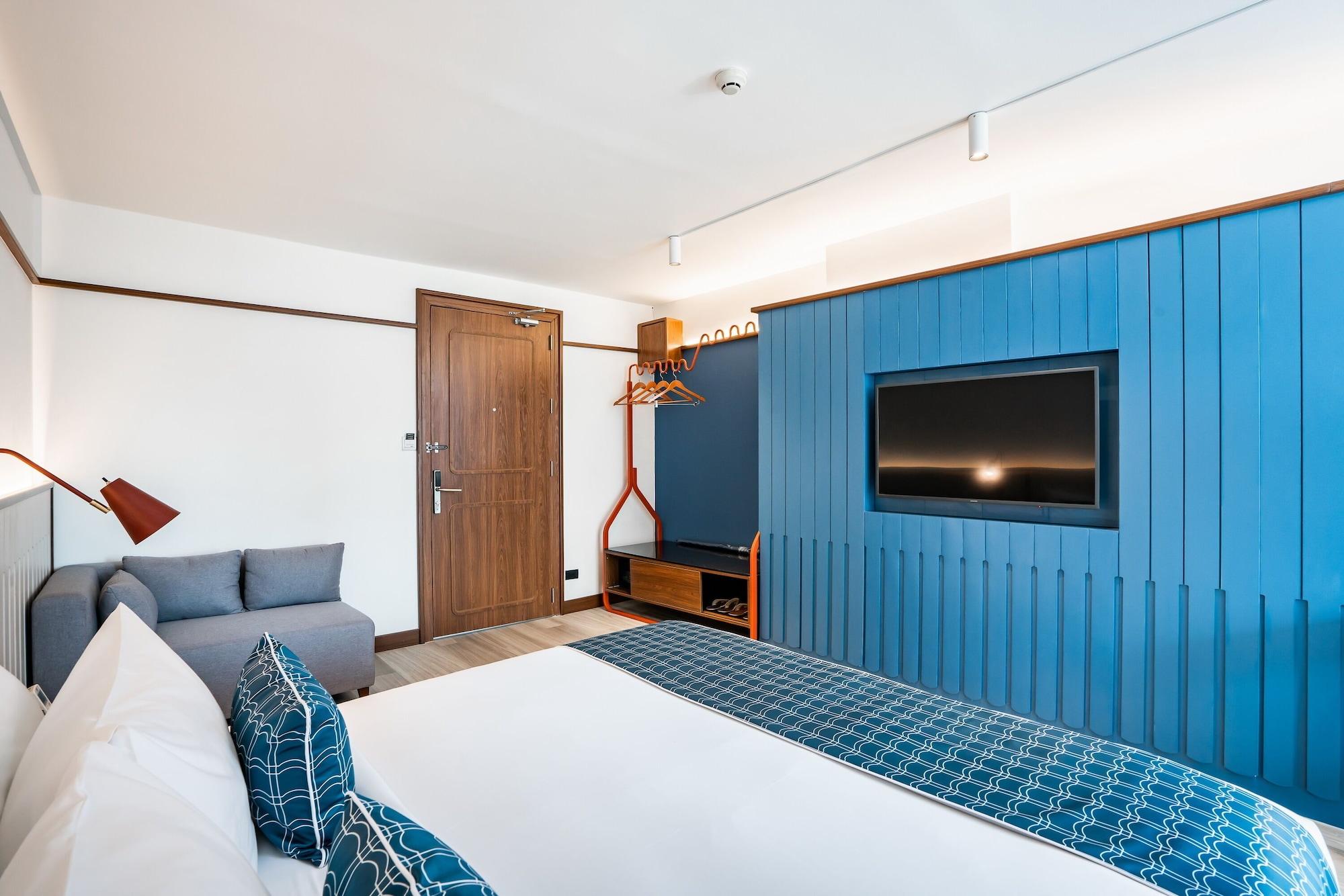 Amber Sukhumvit 85 Hotel Bangkok