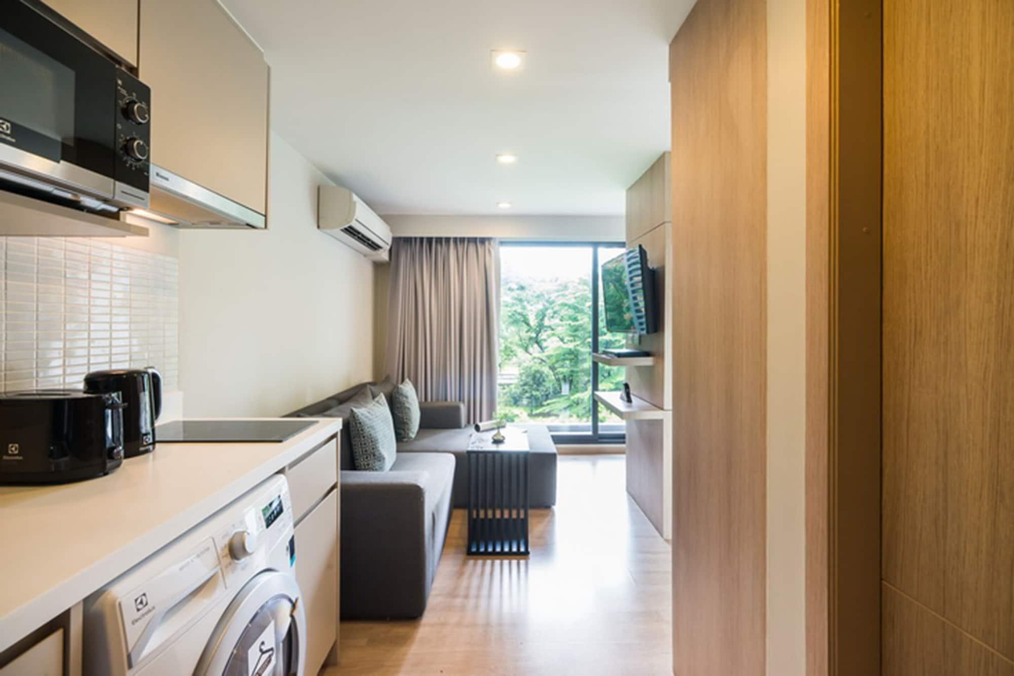 Aparthotel The On Thonglor By Uhg 4*