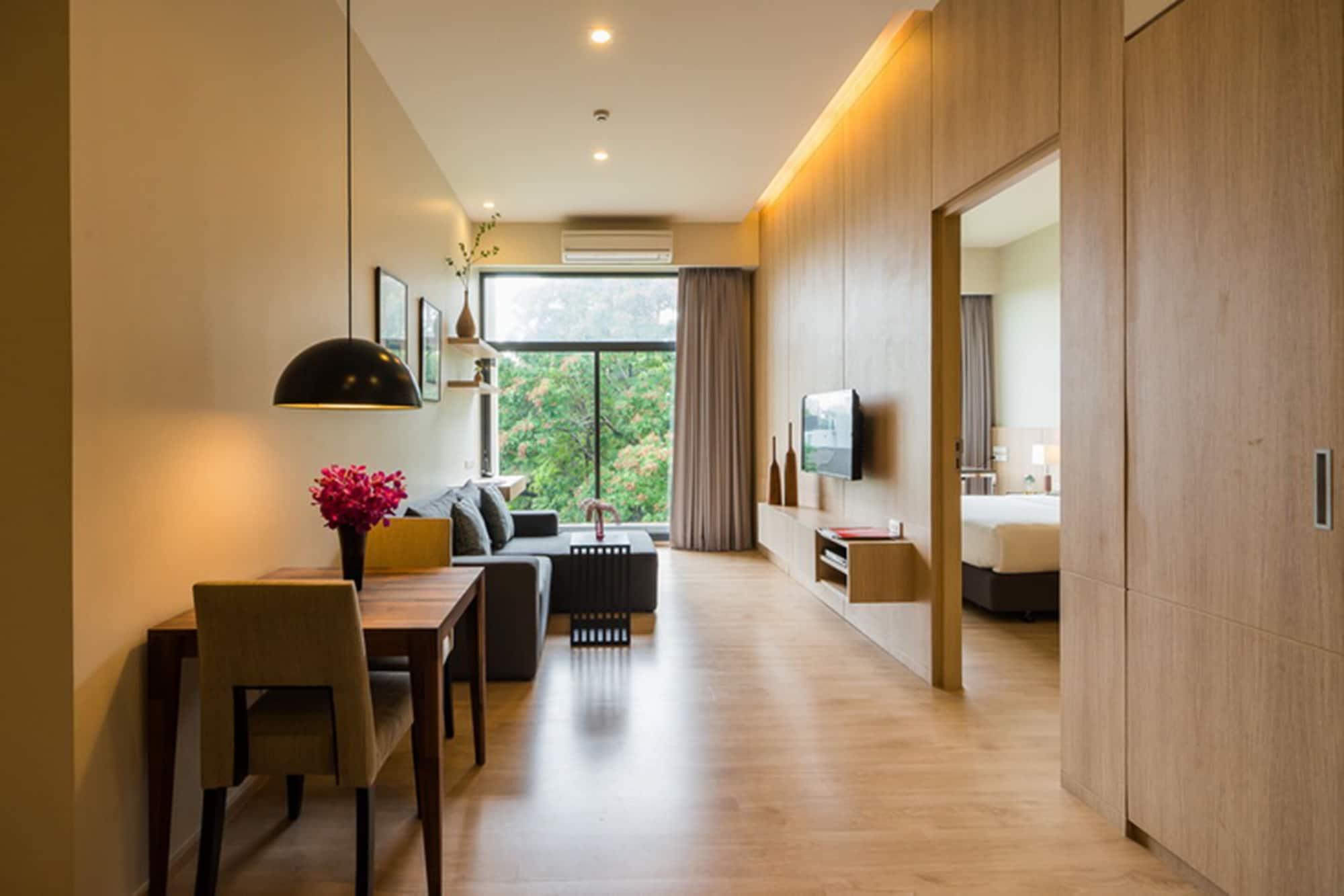 The On Thonglor By Uhg Aparthotel