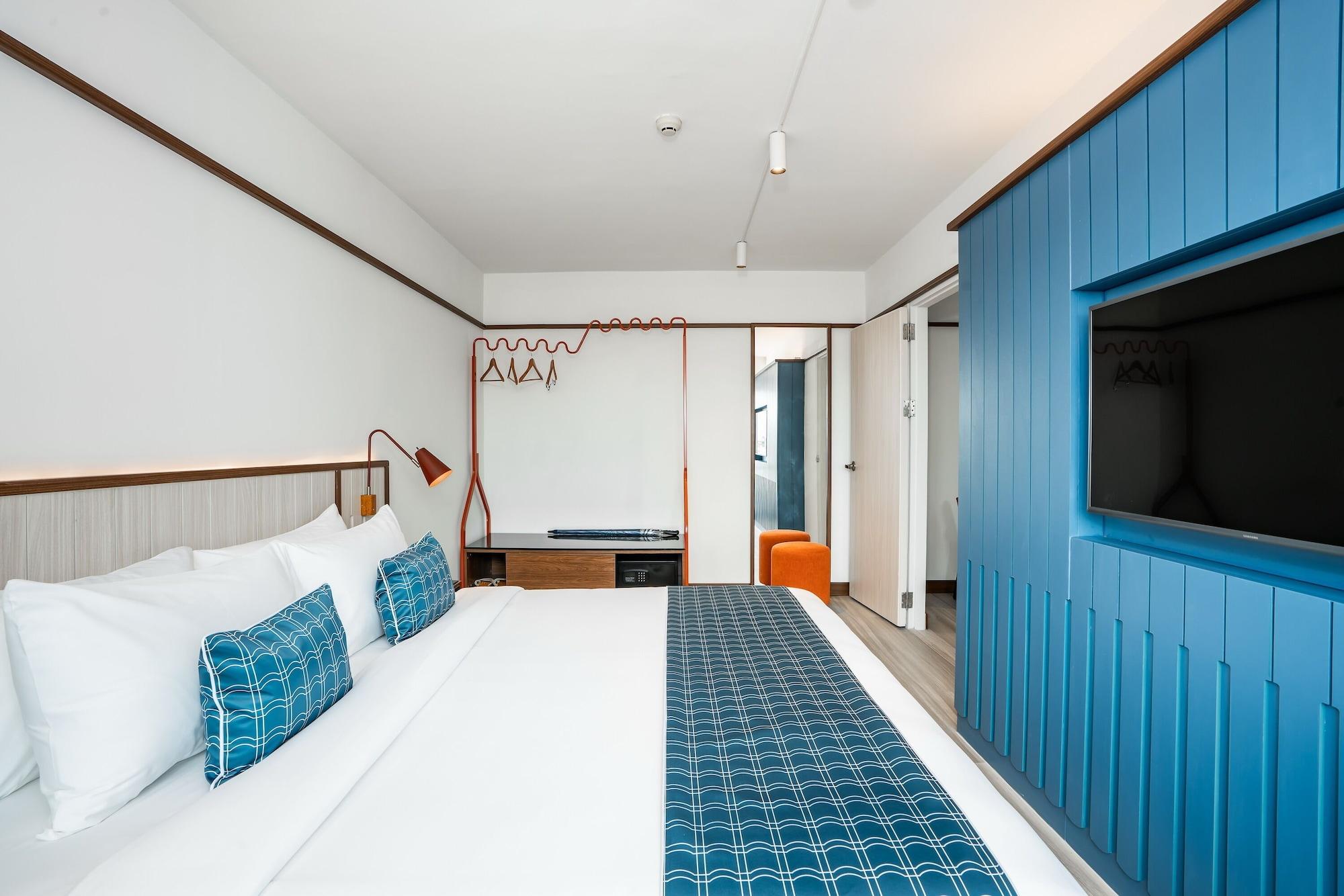 Hotel Amber Sukhumvit 85
